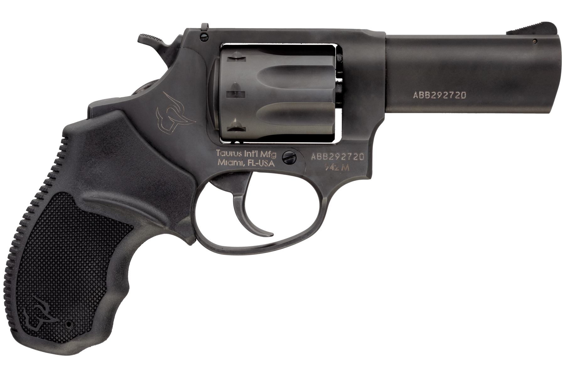 Taurus 942 .22 Mag 3" Barrel 8-Rounds