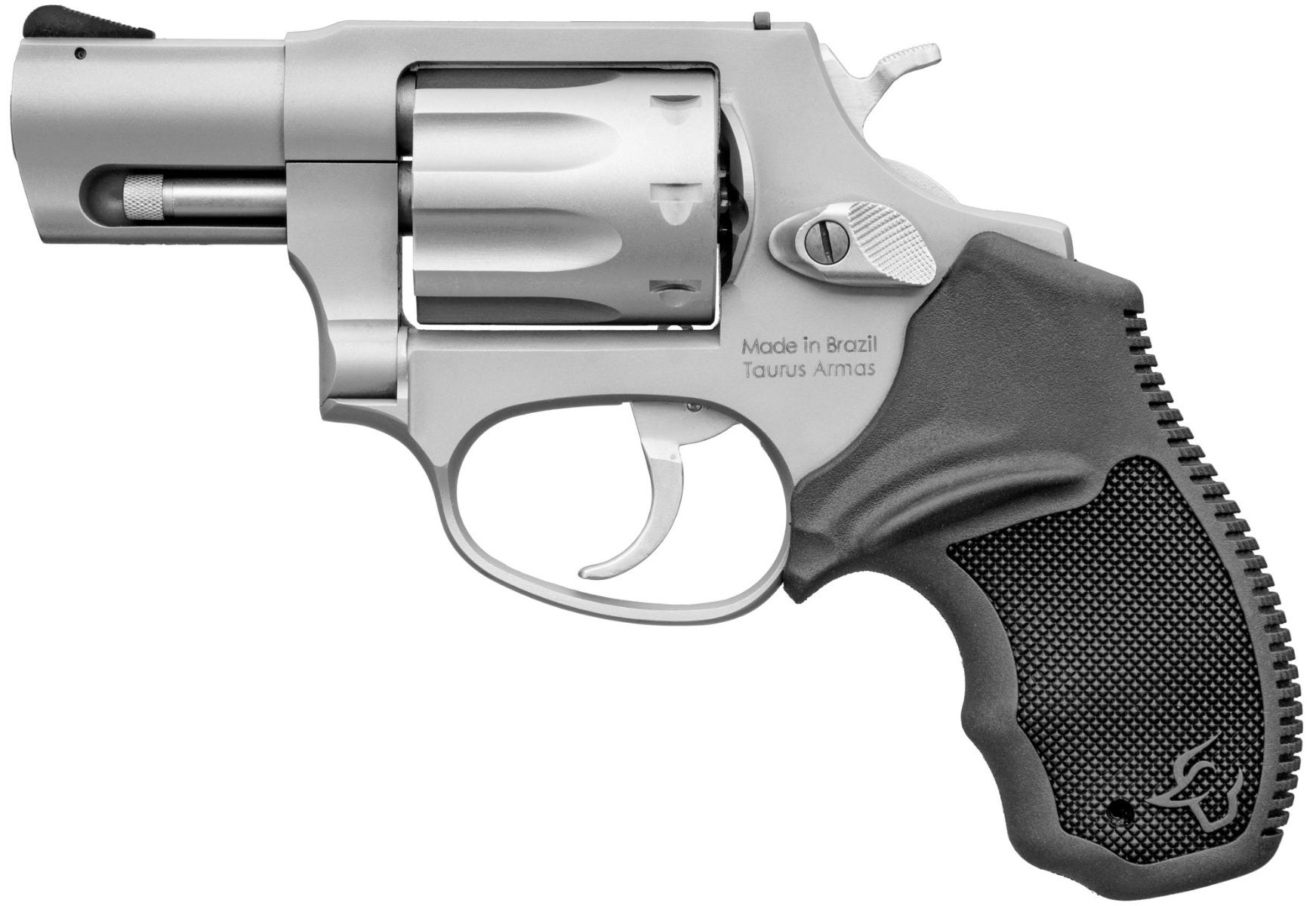 Taurus 942 Stainless .22 Mag 2" Barrel 8-Rounds Adjustable Rear Sight - Image 2