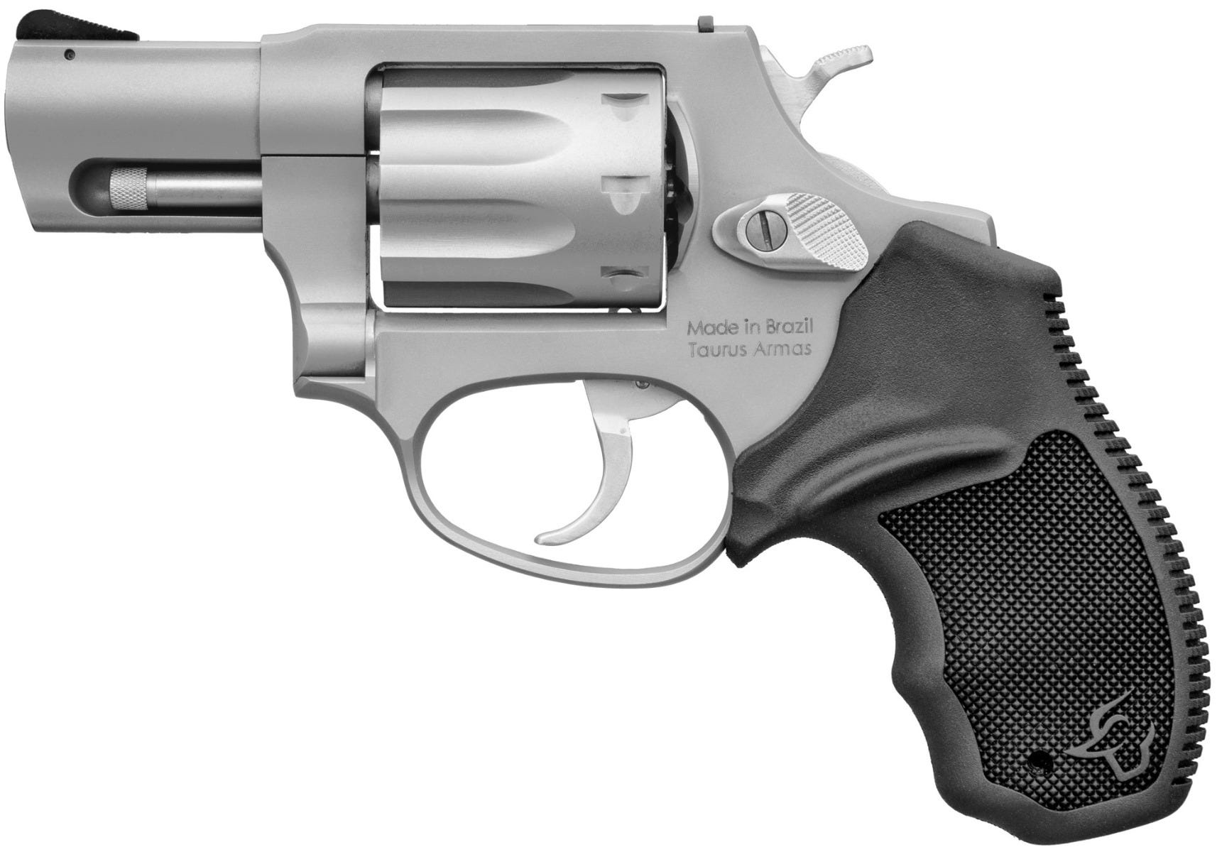 Taurus 942 Stainless .22 LR 2" Barrel 8-Rounds Adjustable Rear Sight - Image 2