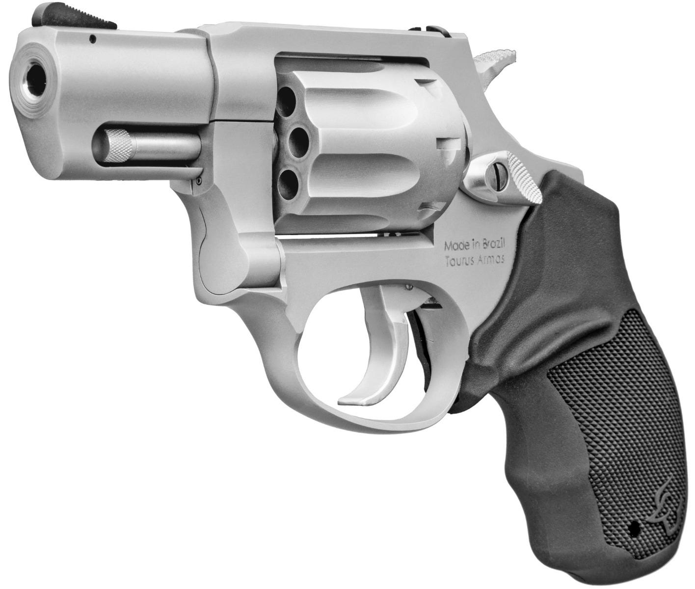 Taurus 942 Stainless .22 Mag 2" Barrel 8-Rounds Adjustable Rear Sight - Image 3