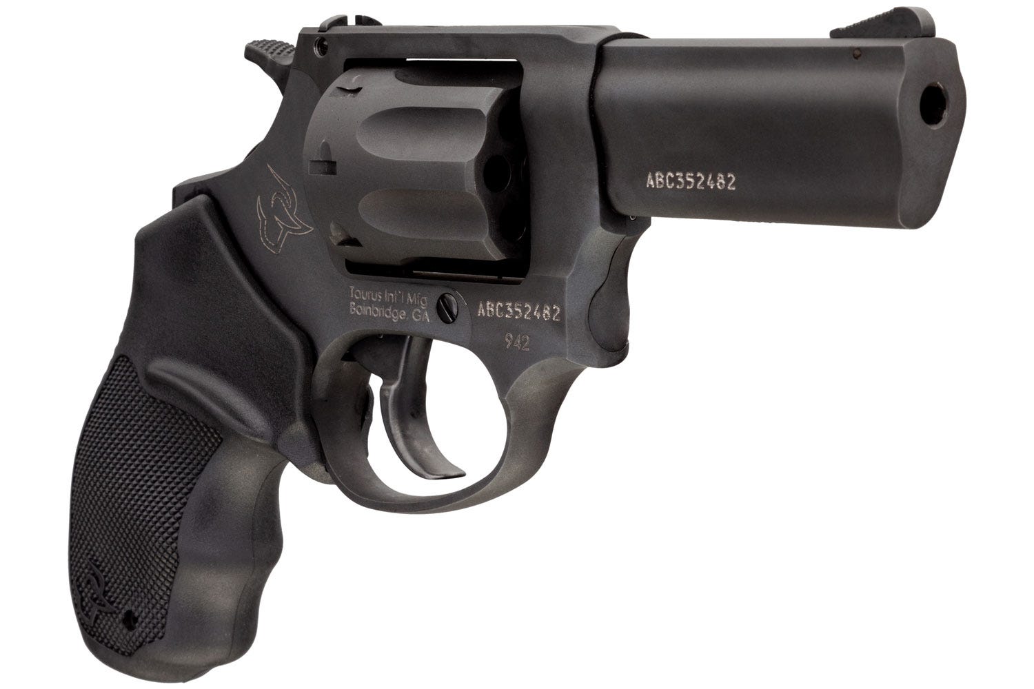 Taurus 942 .22 LR 3" Barrel 8-Rounds Adjustable Rear Sight - Image 3