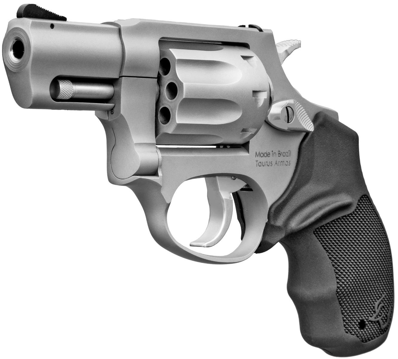 Taurus 942 Stainless .22 LR 2" Barrel 8-Rounds Adjustable Rear Sight - Image 3