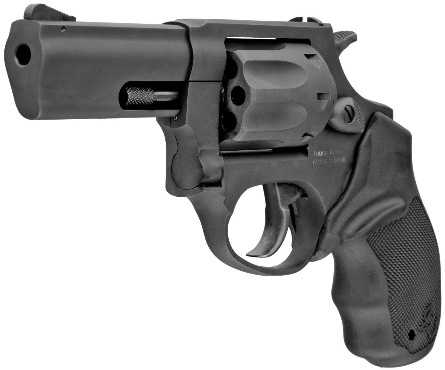 Taurus 942 .22 LR 3" Barrel 8-Rounds Adjustable Rear Sight - Image 4