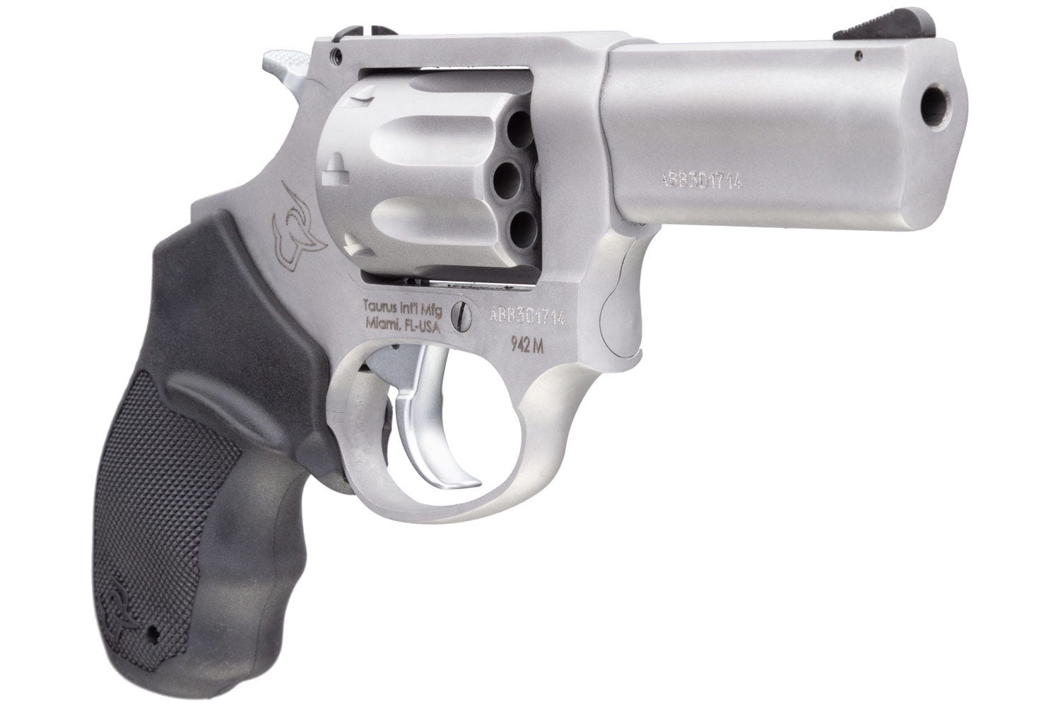 Taurus 942 Stainless .22 Mag 3" Barrel 8-Rounds - Image 3