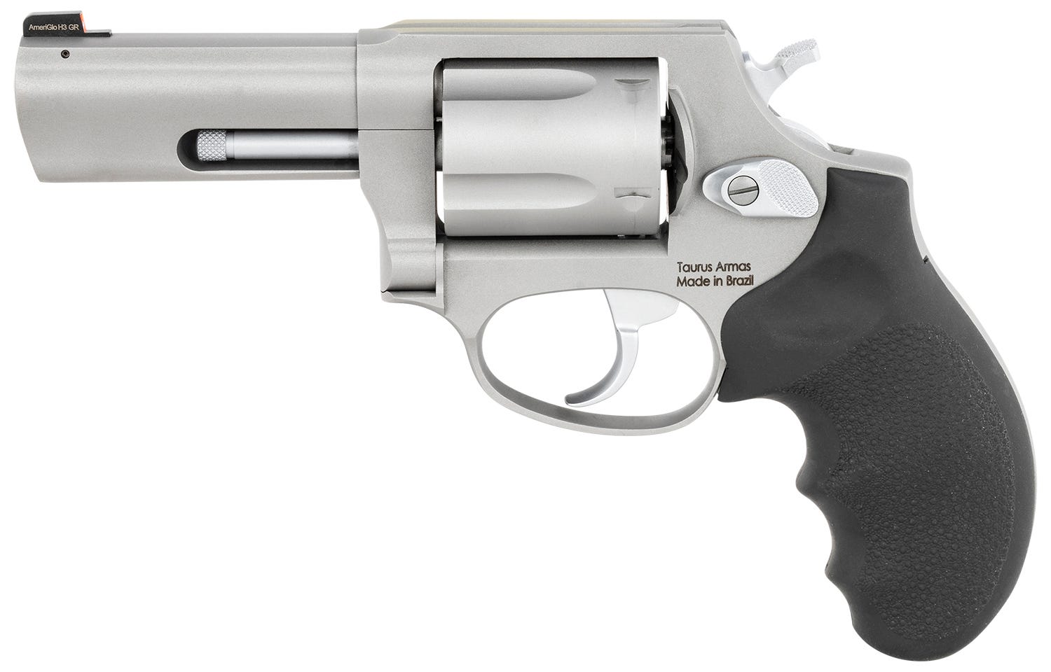 Taurus Defender 605 Stainless .357 Mag 3" Barrel 5-Rounds Front Night Sight - Image 2