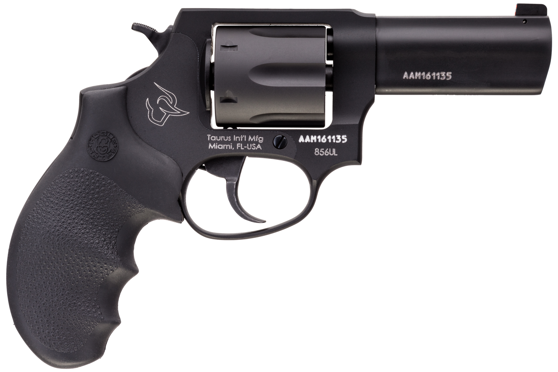 Taurus 856 Ultra-Lite Defender .38 Special +P 3" Barrel 6-Rounds