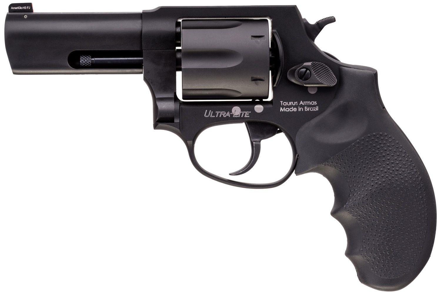 Taurus 856 Ultra-Lite Defender .38 Special +P 3" Barrel 6-Rounds - Image 2