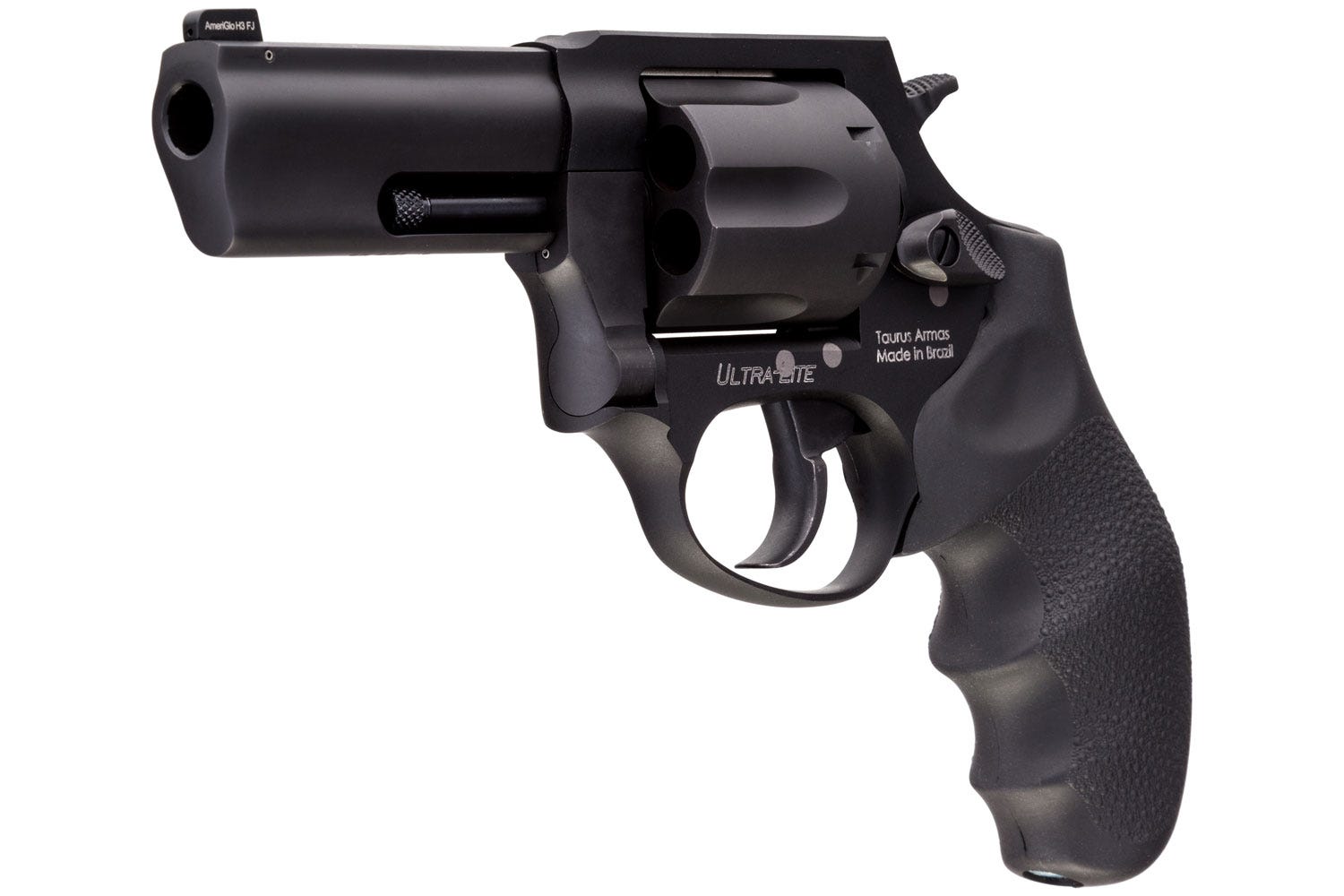 Taurus 856 Ultra-Lite Defender .38 Special +P 3" Barrel 6-Rounds - Image 3