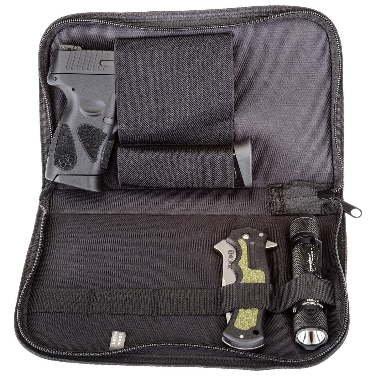 Taurus G2C 9mm 3.2" Barrel 12-Rounds Every Day Carry Kit - Image 2