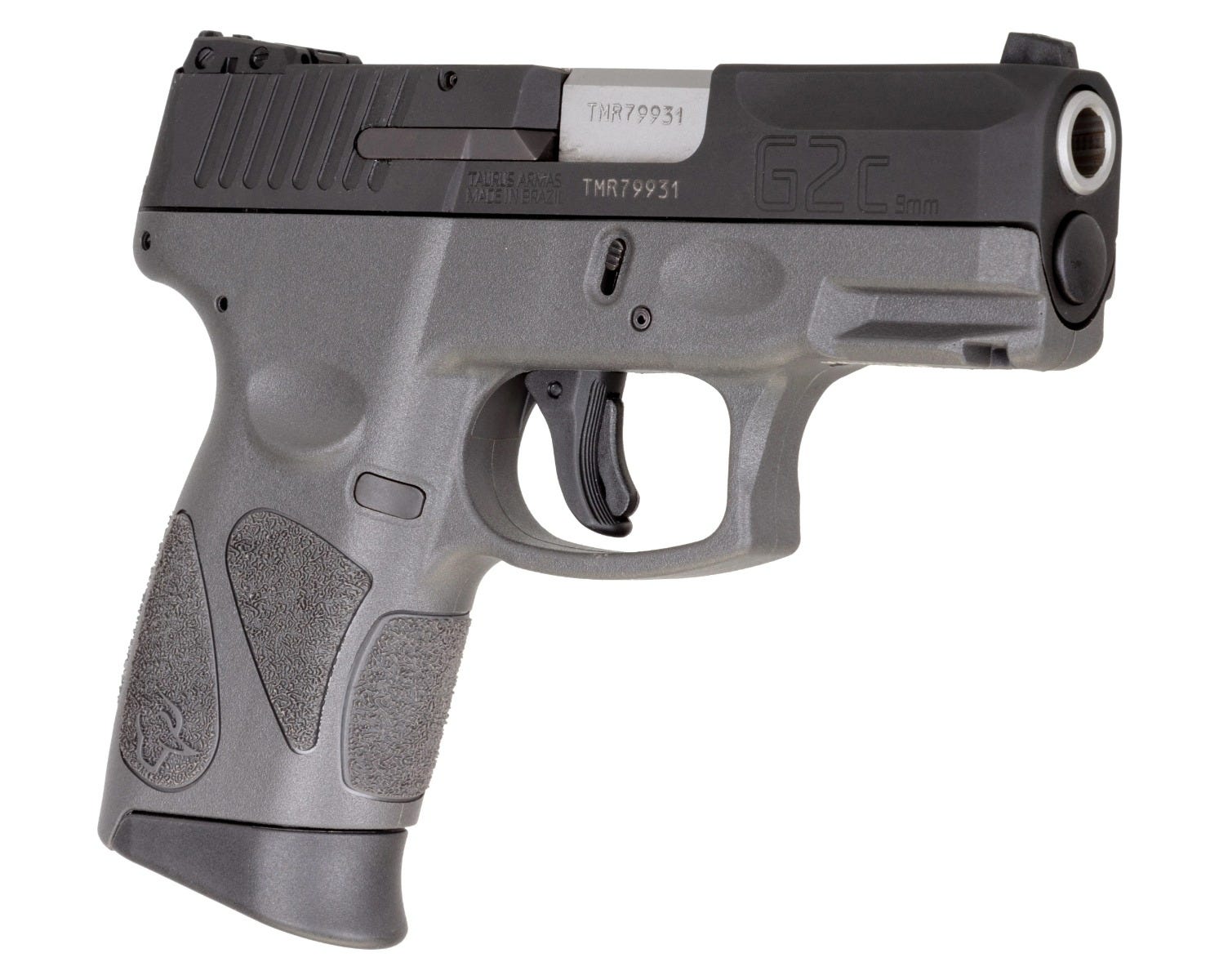 Taurus G2C Grey 9mm 3.25" Barrel 12-Rounds Manual Safety - Image 3