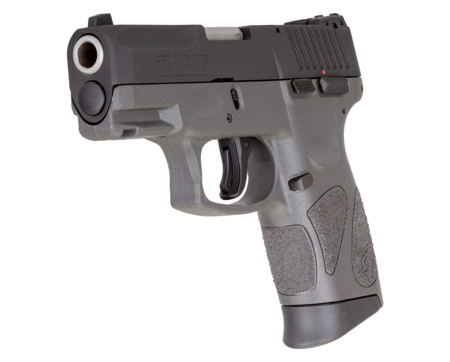 Taurus G2C Grey 9mm 3.25" Barrel 12-Rounds Manual Safety - Image 4
