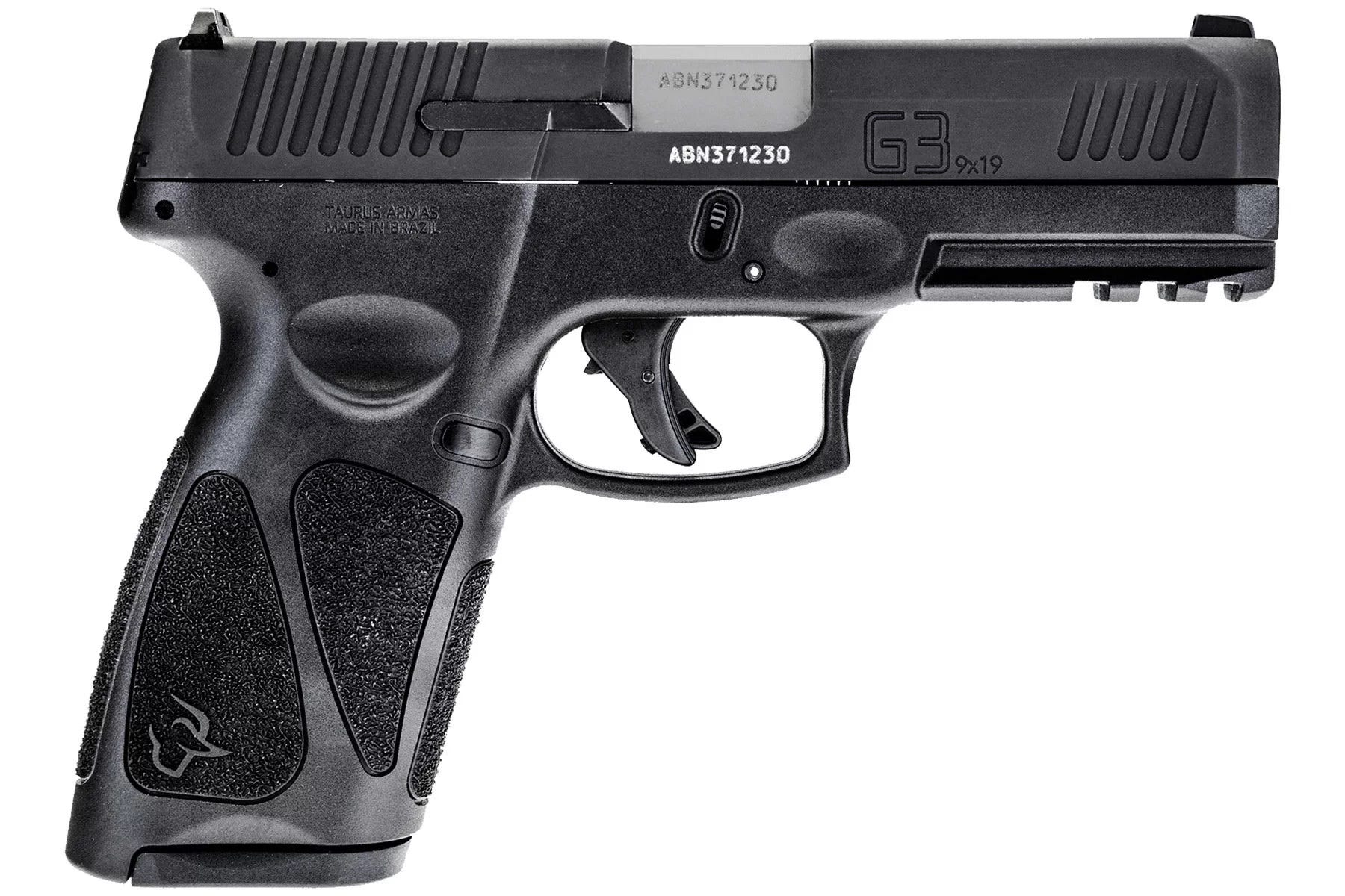 Taurus G3 9mm 4" Barrel 17-Rounds Adjustable Rear Sight