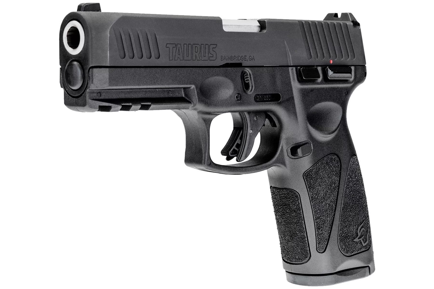 Taurus G3 9mm 4" Barrel 17-Rounds Adjustable Rear Sight - Image 3