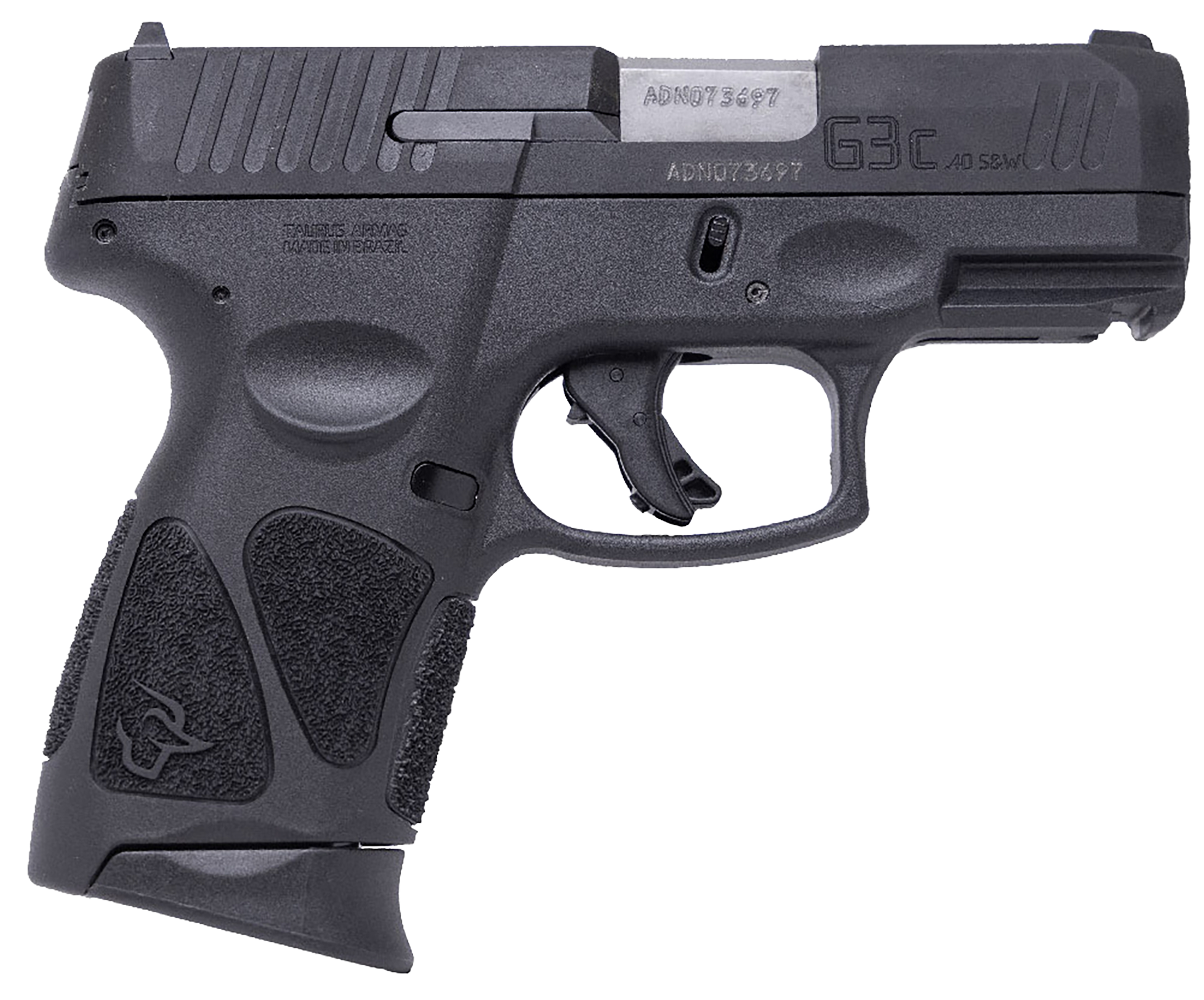 Taurus G3C .40 SW 3.26" Barrel 10-Rounds
