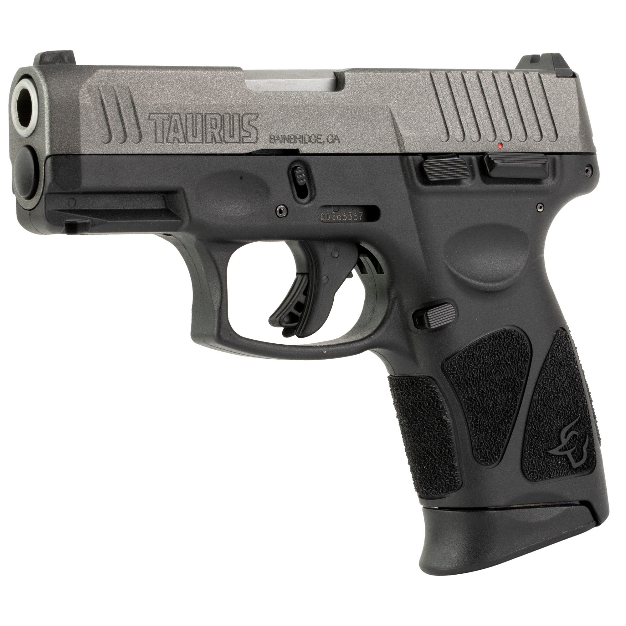 Taurus G3C Tungsten 9mm 3.2" Barrel 12-Rounds - Image 3