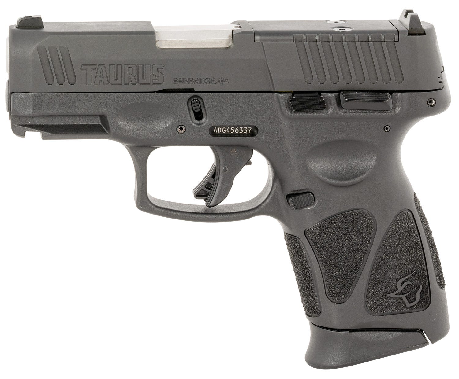 Taurus G3C T.O.R.O. Black 9mm 3.26" Barrel 12-Rounds - Image 3