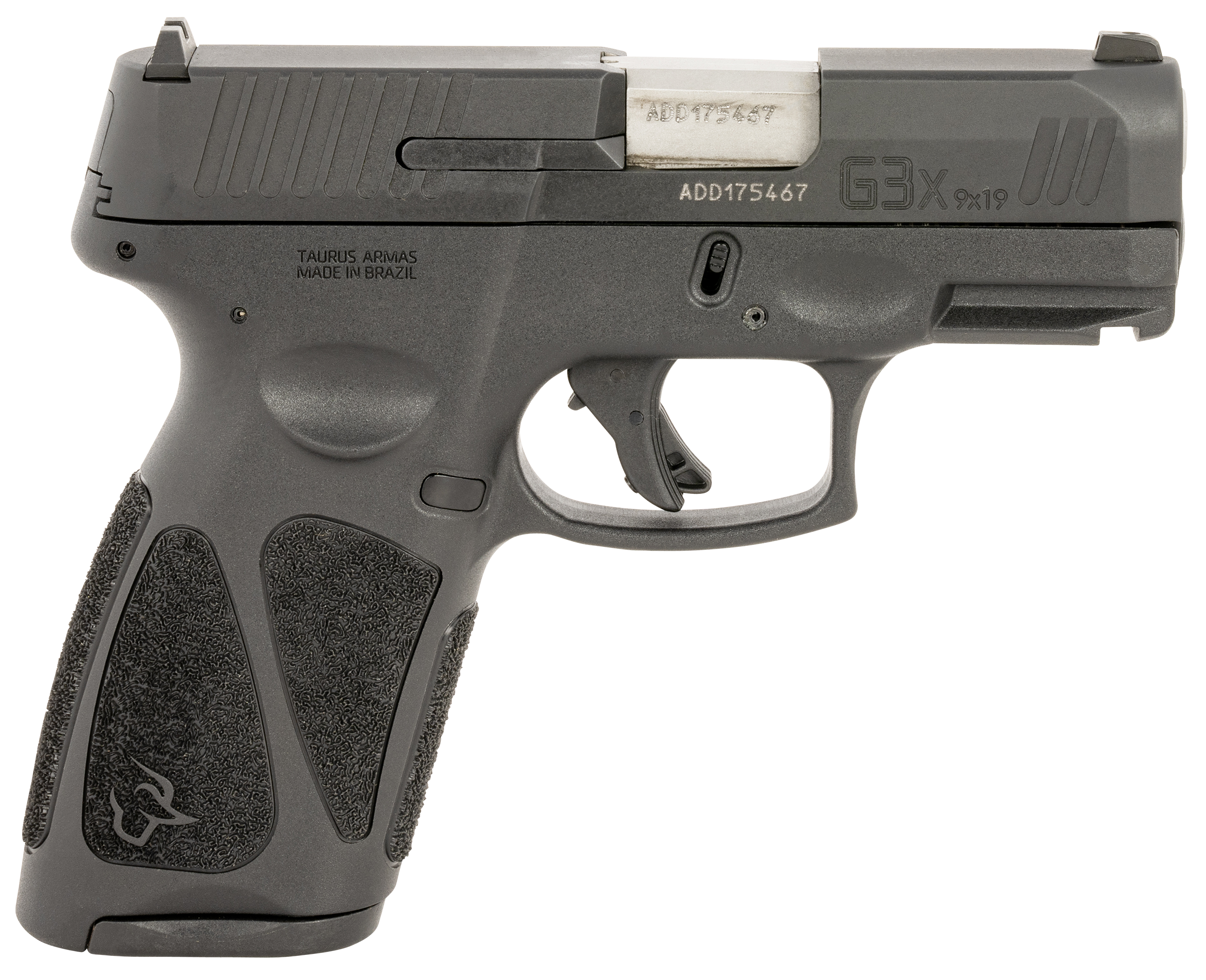 Taurus G3X 9mm 3.26" Barrel 10-Rounds