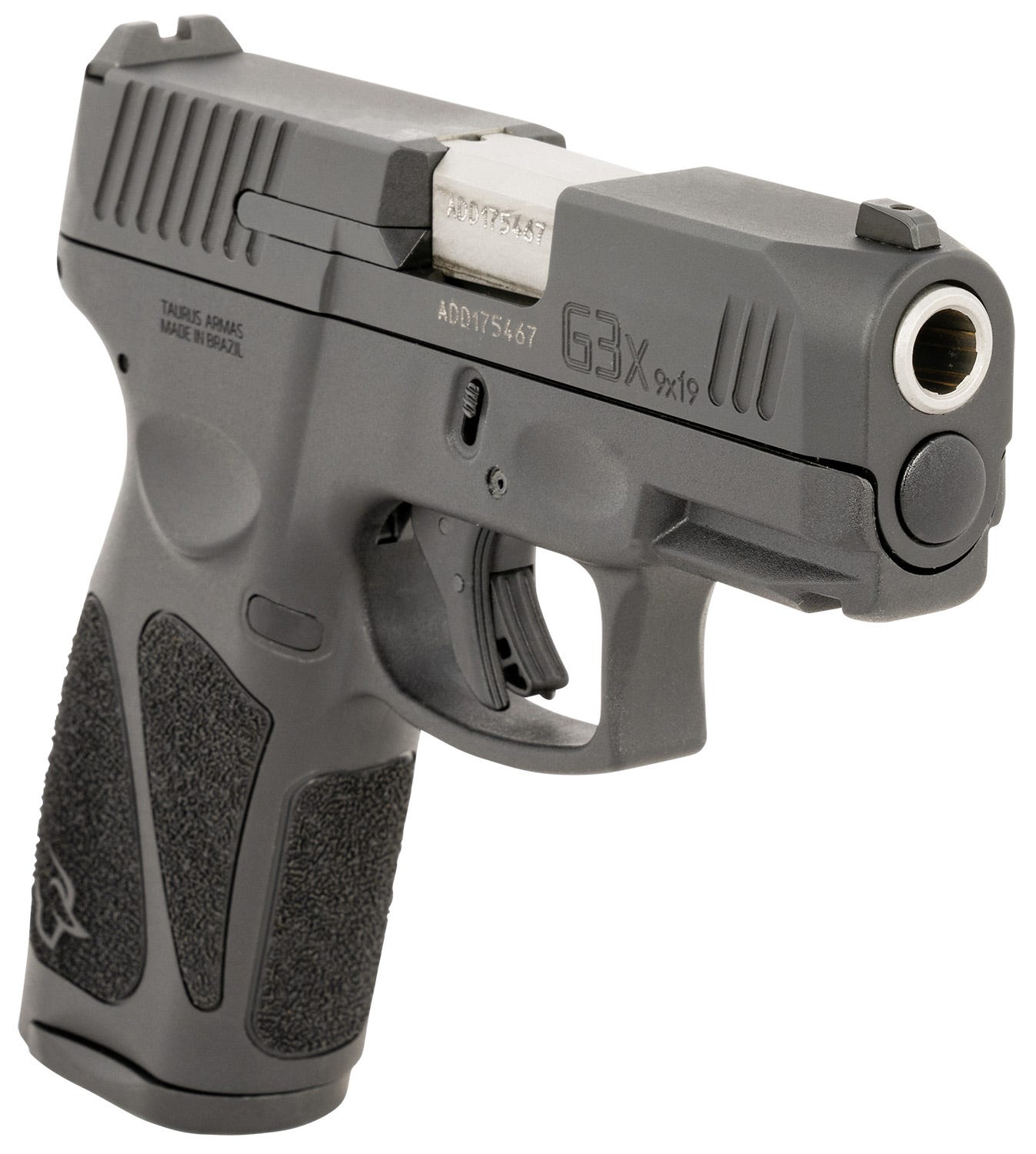 Taurus G3X 9mm 3.26" Barrel 10-Rounds - Image 3