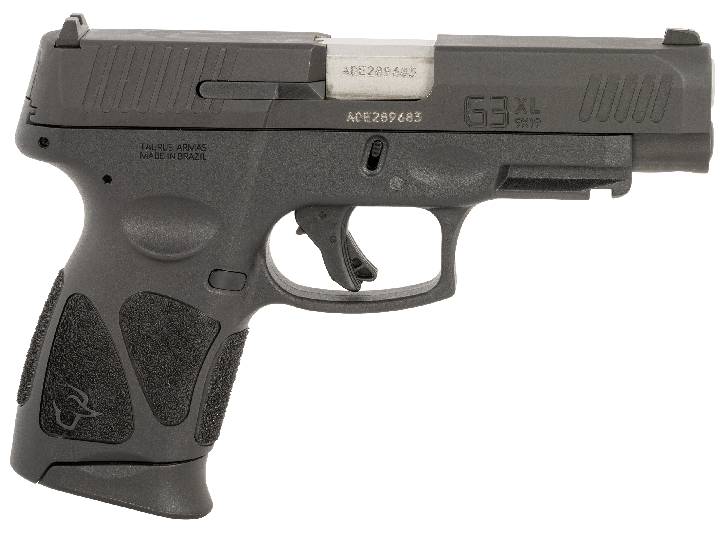 Taurus G3XL 9mm 4" Barrel 10-Rounds
