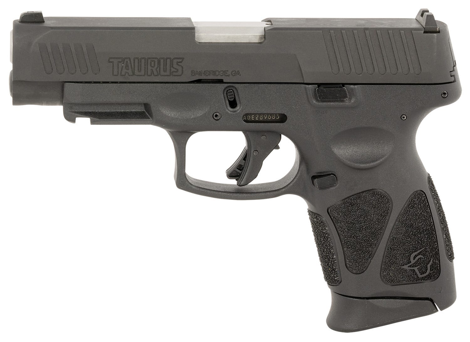 Taurus G3XL 9mm 4" Barrel 10-Rounds - Image 2