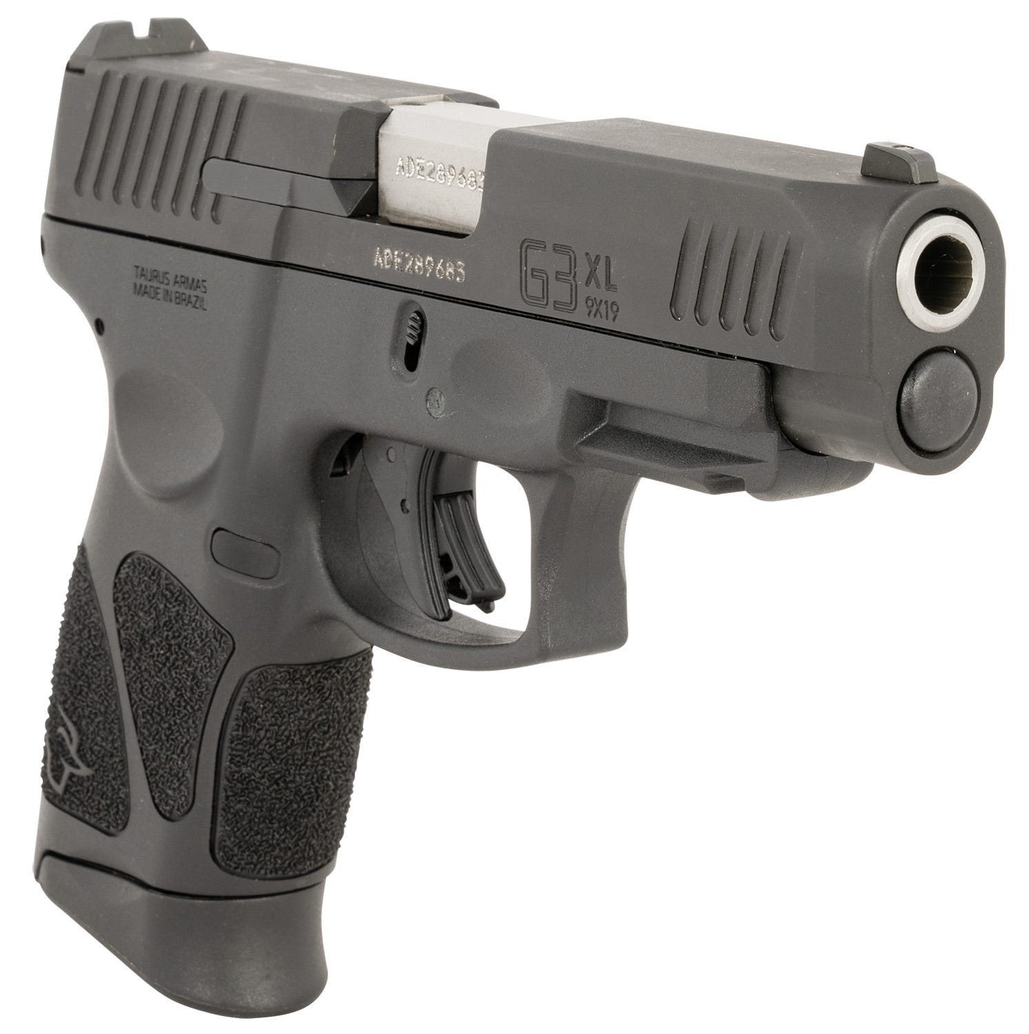 Taurus G3XL 9mm 4" Barrel 10-Rounds - Image 3