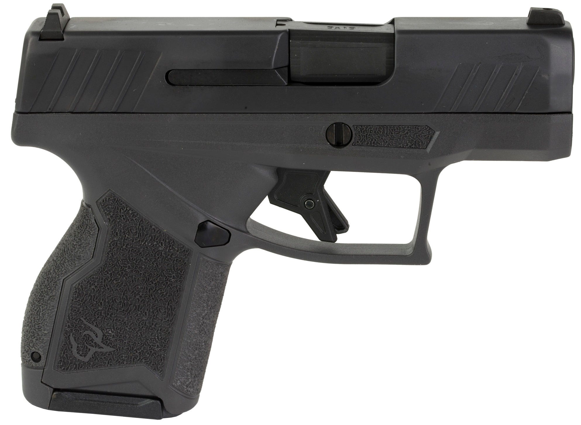 Taurus GX4 Gray 9mm 3" Barrel 11-Rounds