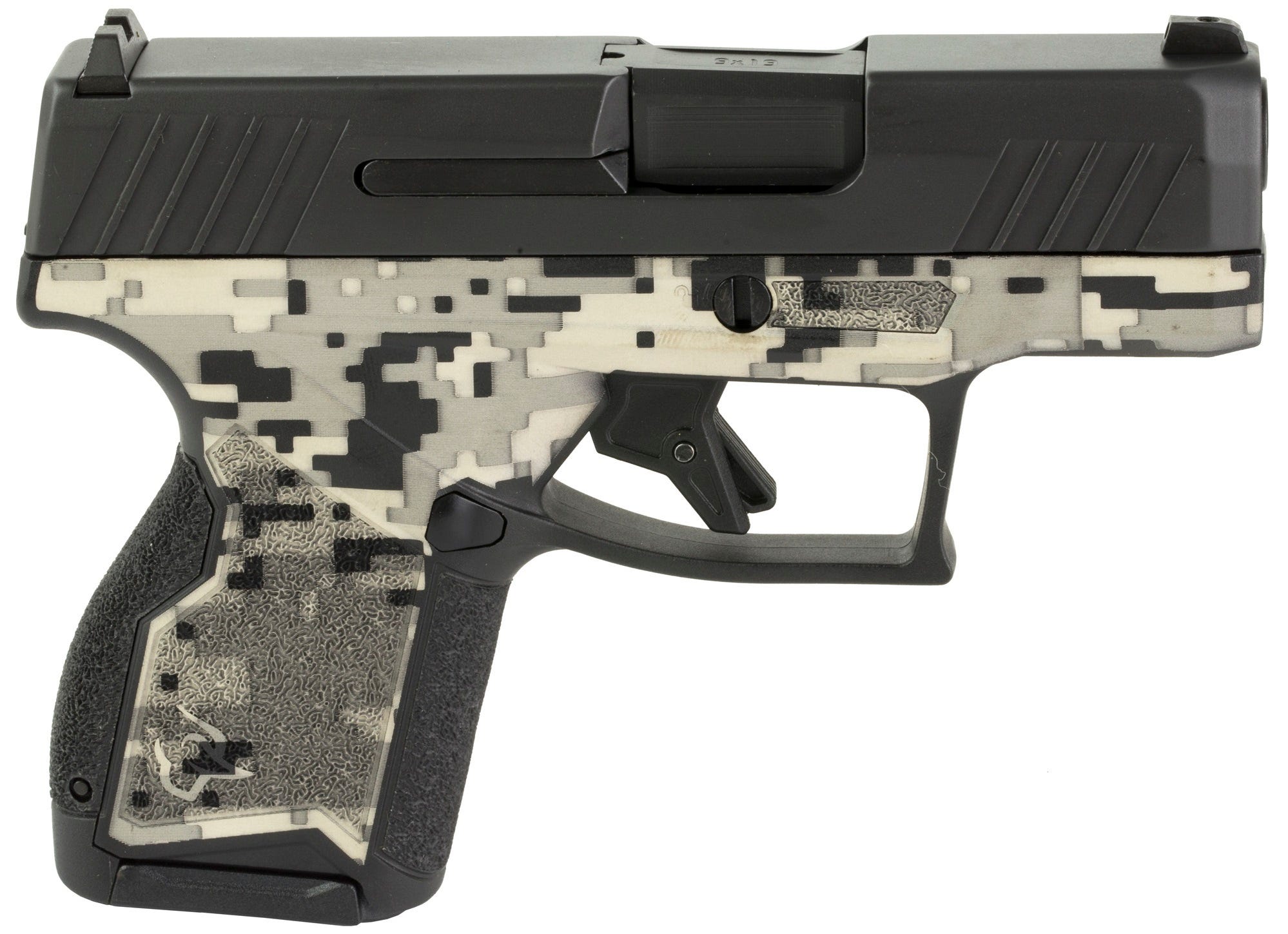 Taurus GX4 Digital Camo 9mm 3.06" Barrel 11-Rounds