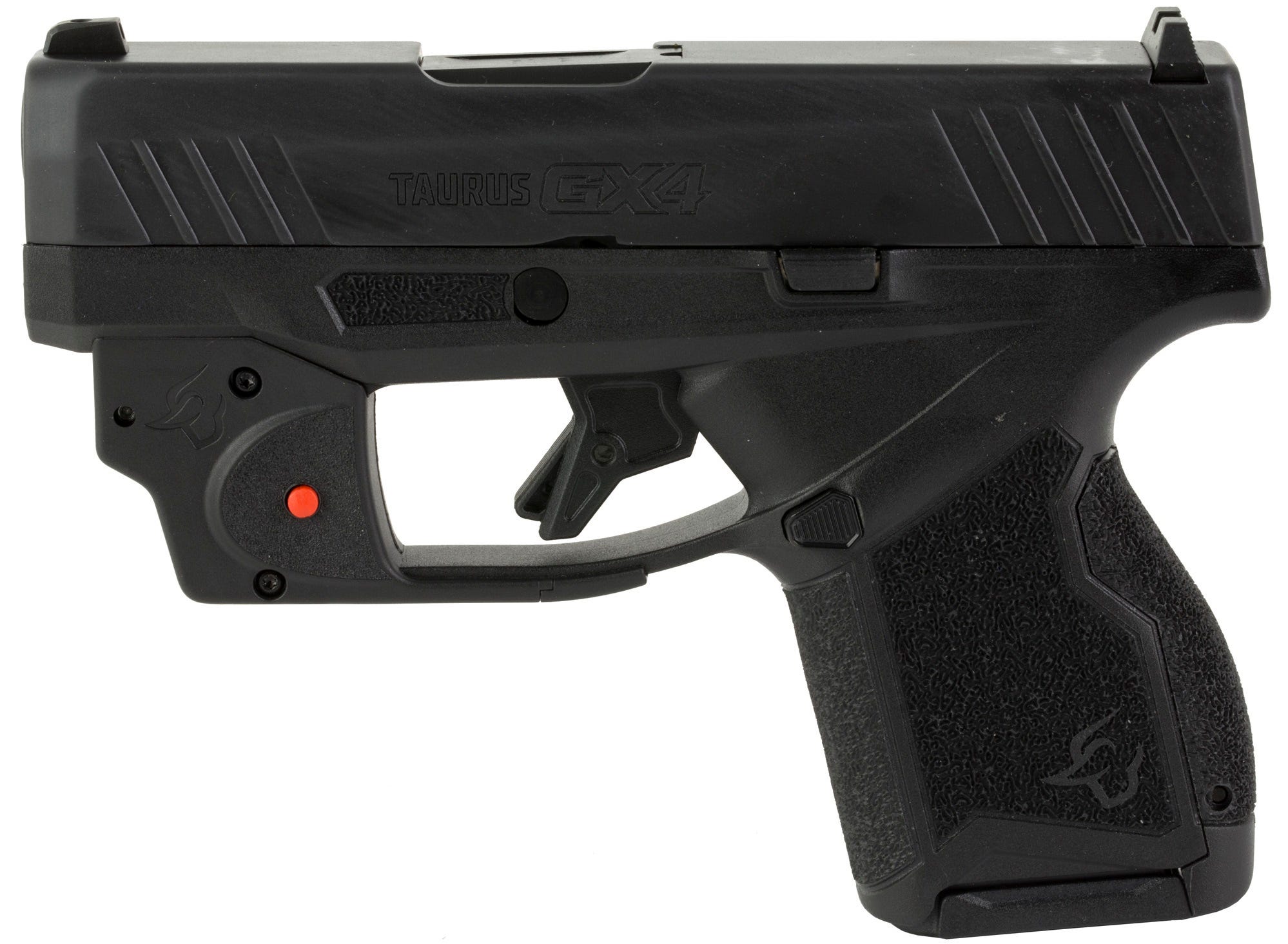 Taurus GX4 9mm 3.06" Barrel 11-Rounds Viridian Laser - Image 2