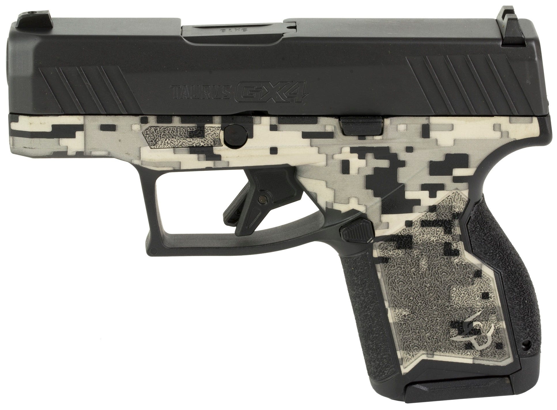Taurus GX4 Digital Camo 9mm 3.06" Barrel 11-Rounds - Image 2