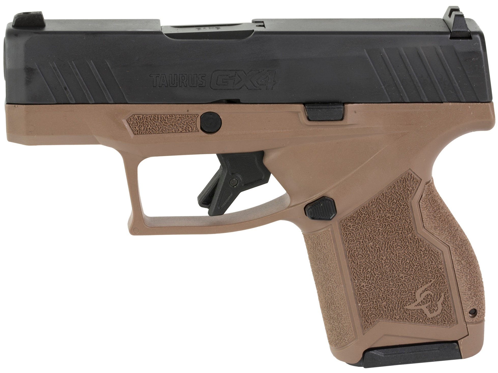 Taurus GX4 Brown 9mm 3" Barrel 11-Rounds - Image 2