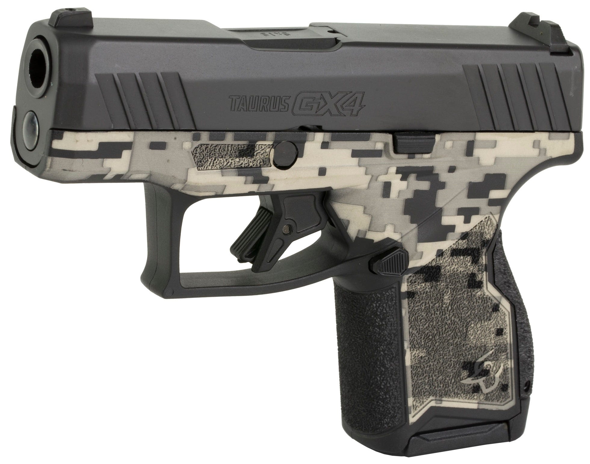 Taurus GX4 Digital Camo 9mm 3.06" Barrel 11-Rounds - Image 3