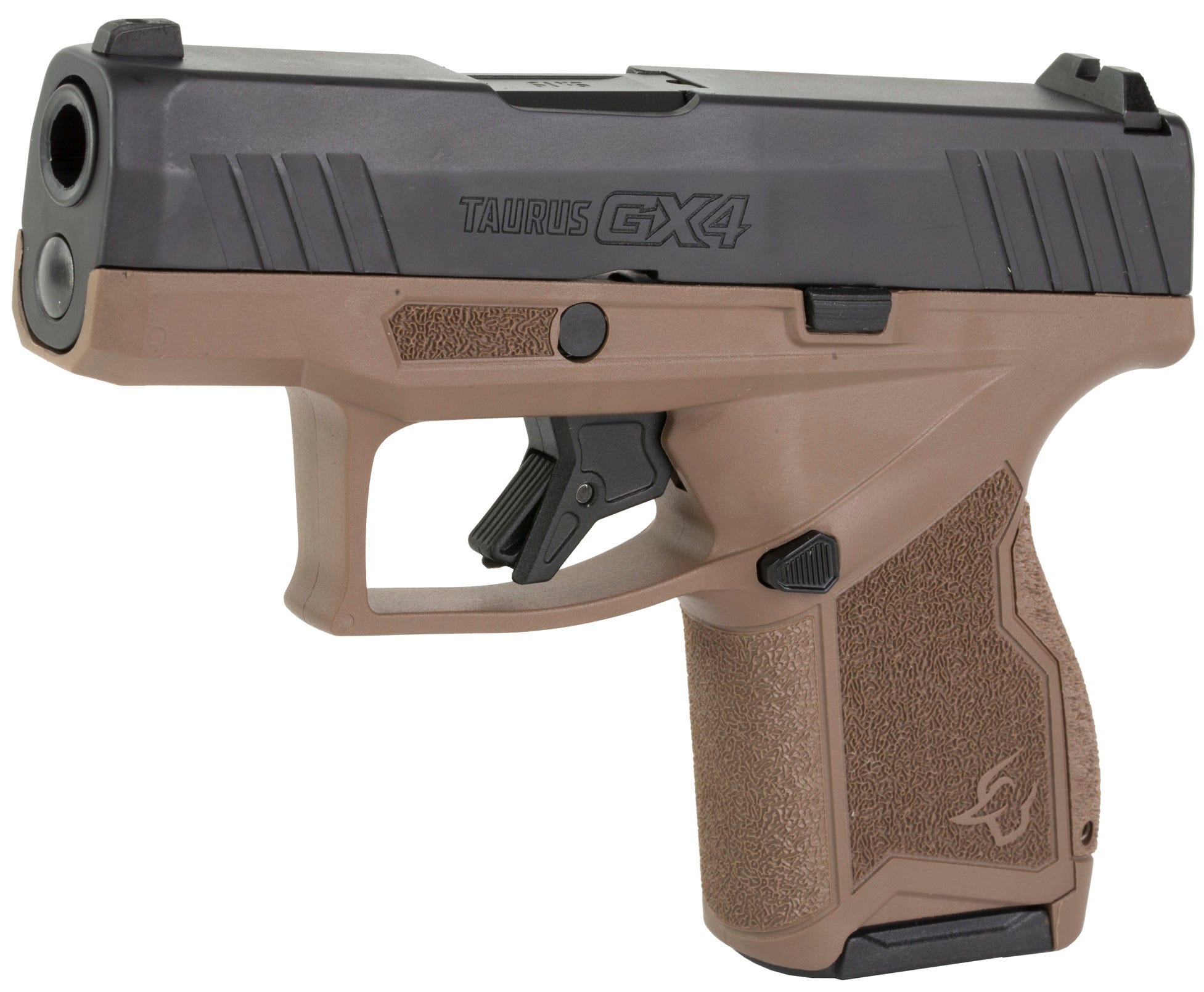 Taurus GX4 Brown 9mm 3" Barrel 11-Rounds - Image 3