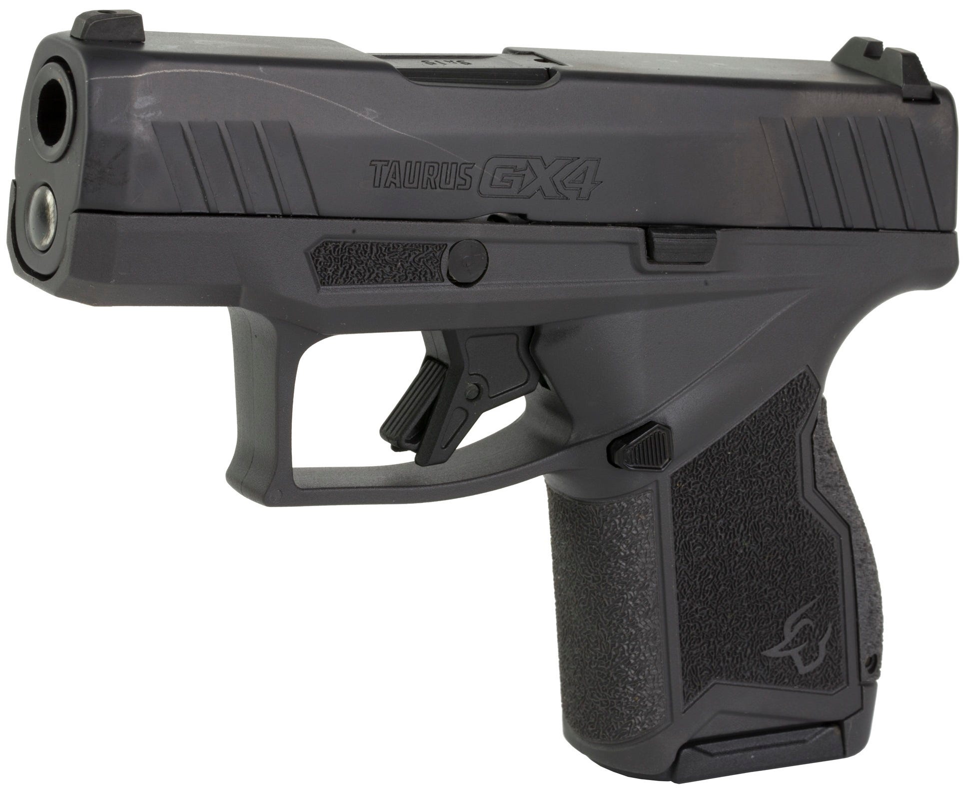 Taurus GX4 Gray 9mm 3" Barrel 11-Rounds - Image 3
