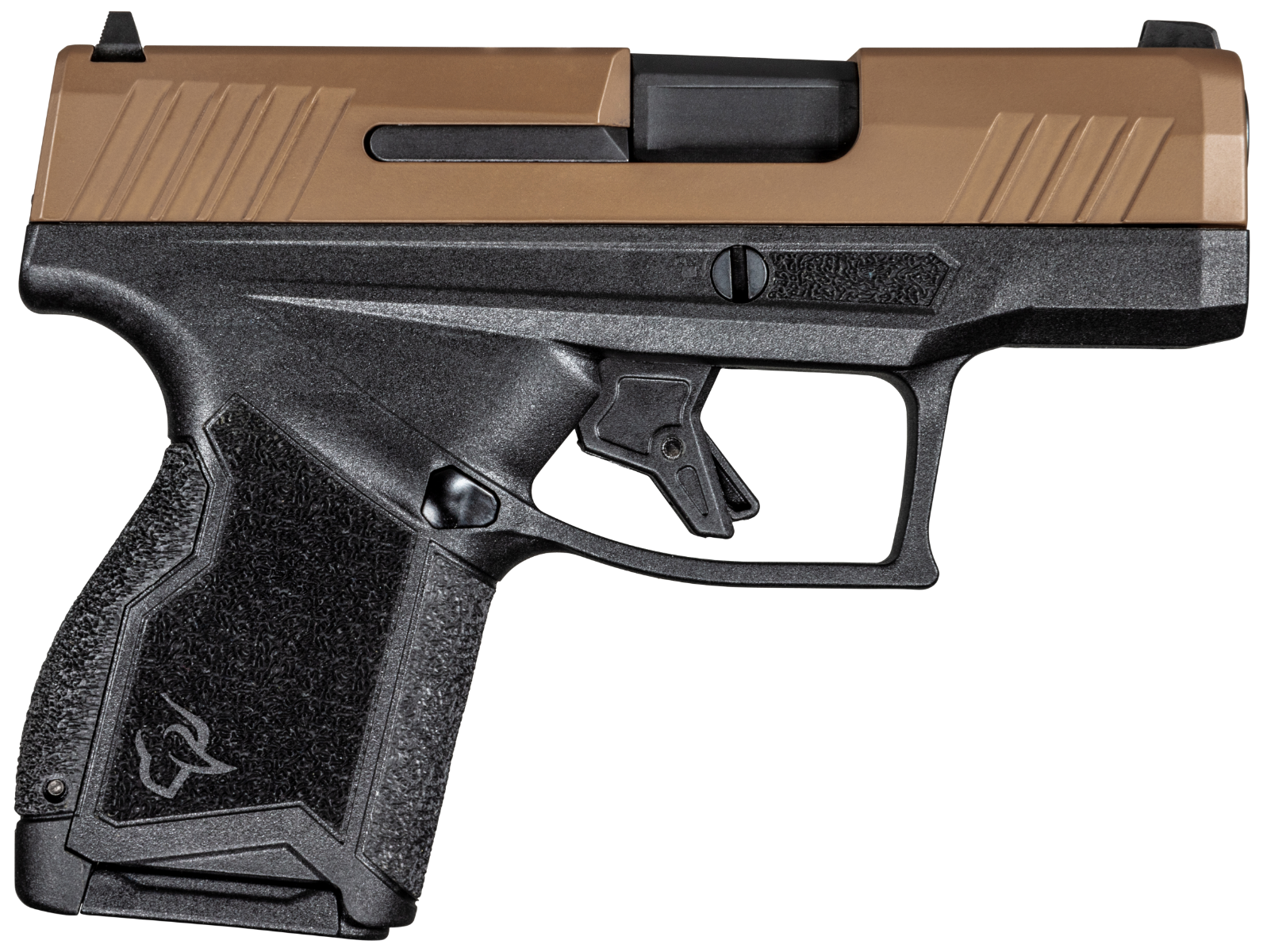 Taurus GX4 Micro-Compact Troy Coyote 9mm 3.06" Barrel 11-Rounds