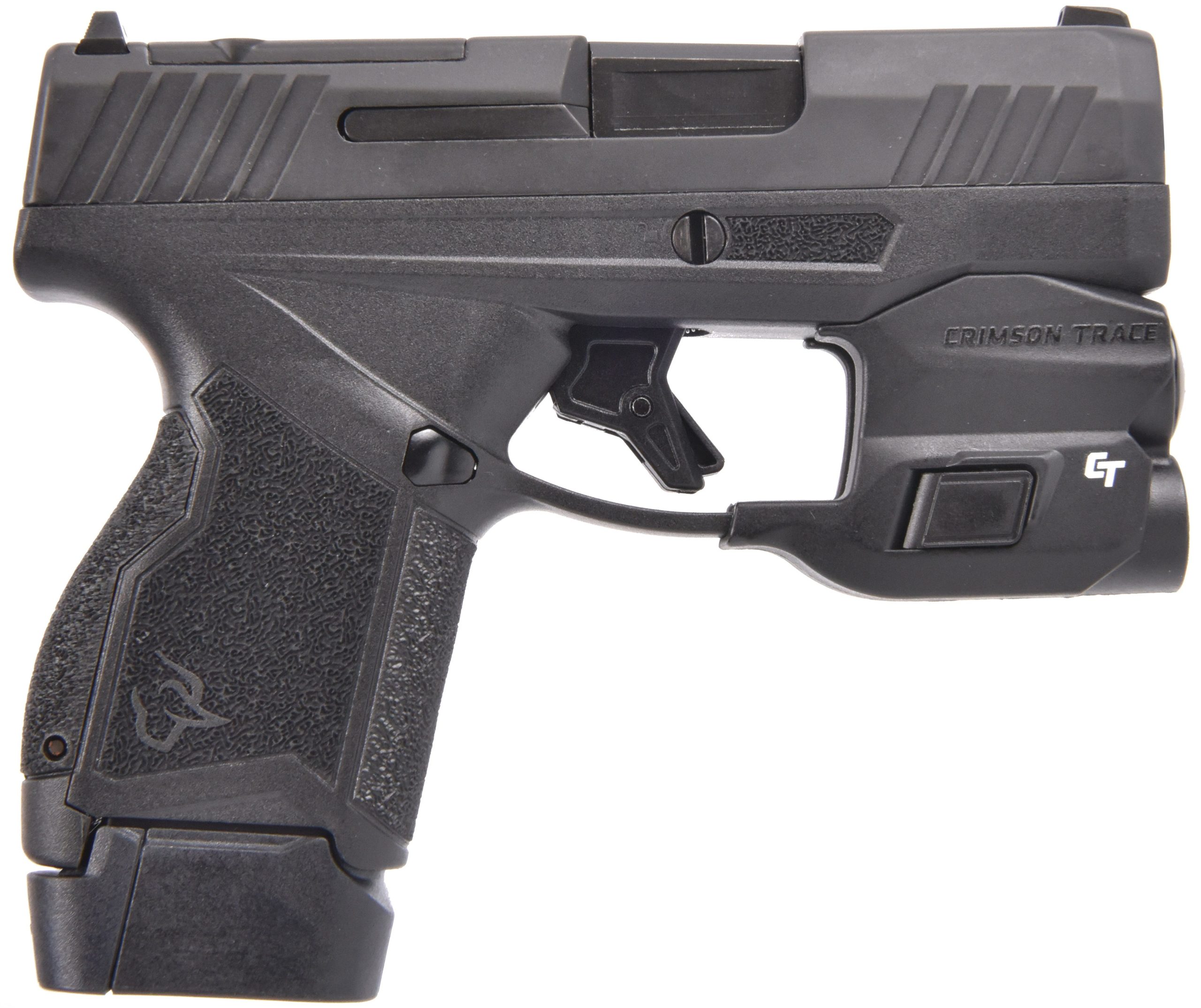 Taurus GX4 TORO 9mm 3" Barrel 13-Rounds Crimson Trace Light