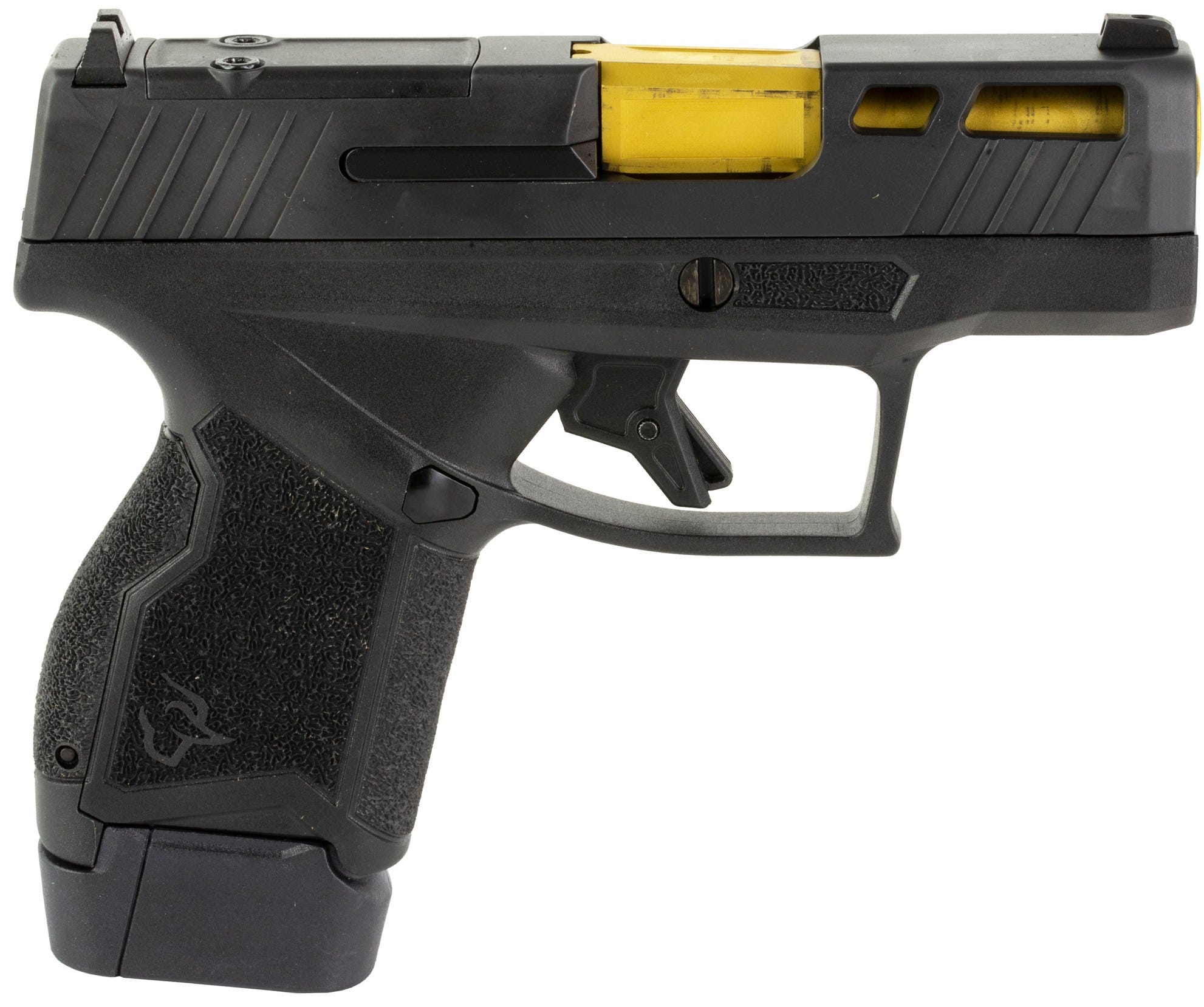 Taurus GX4 TORO 9mm 3.06" Barrel 13-Rounds Adjustable Rear Sight