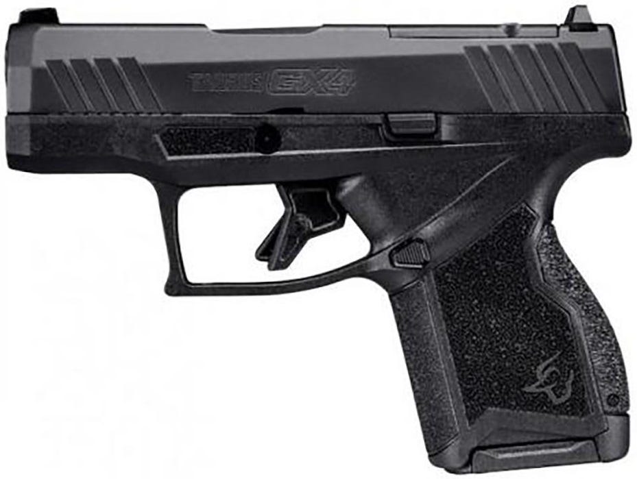 Taurus GX4 TORO 9mm 3" Barrel 13-Rounds Crimson Trace Light - Image 2