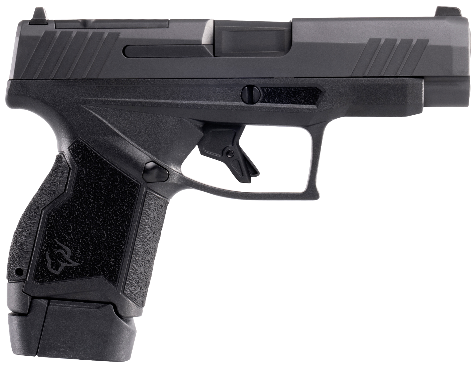 Taurus GX4XL 9mm 3.7" Barrel 13-Rounds Adjustable Rear Sight