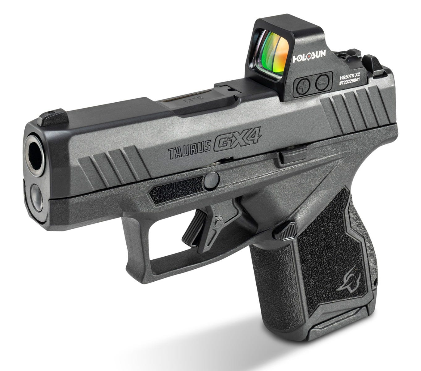 Taurus GX4XL TORO 9mm 3.7" Barrel 13-Rounds OR - Image 3
