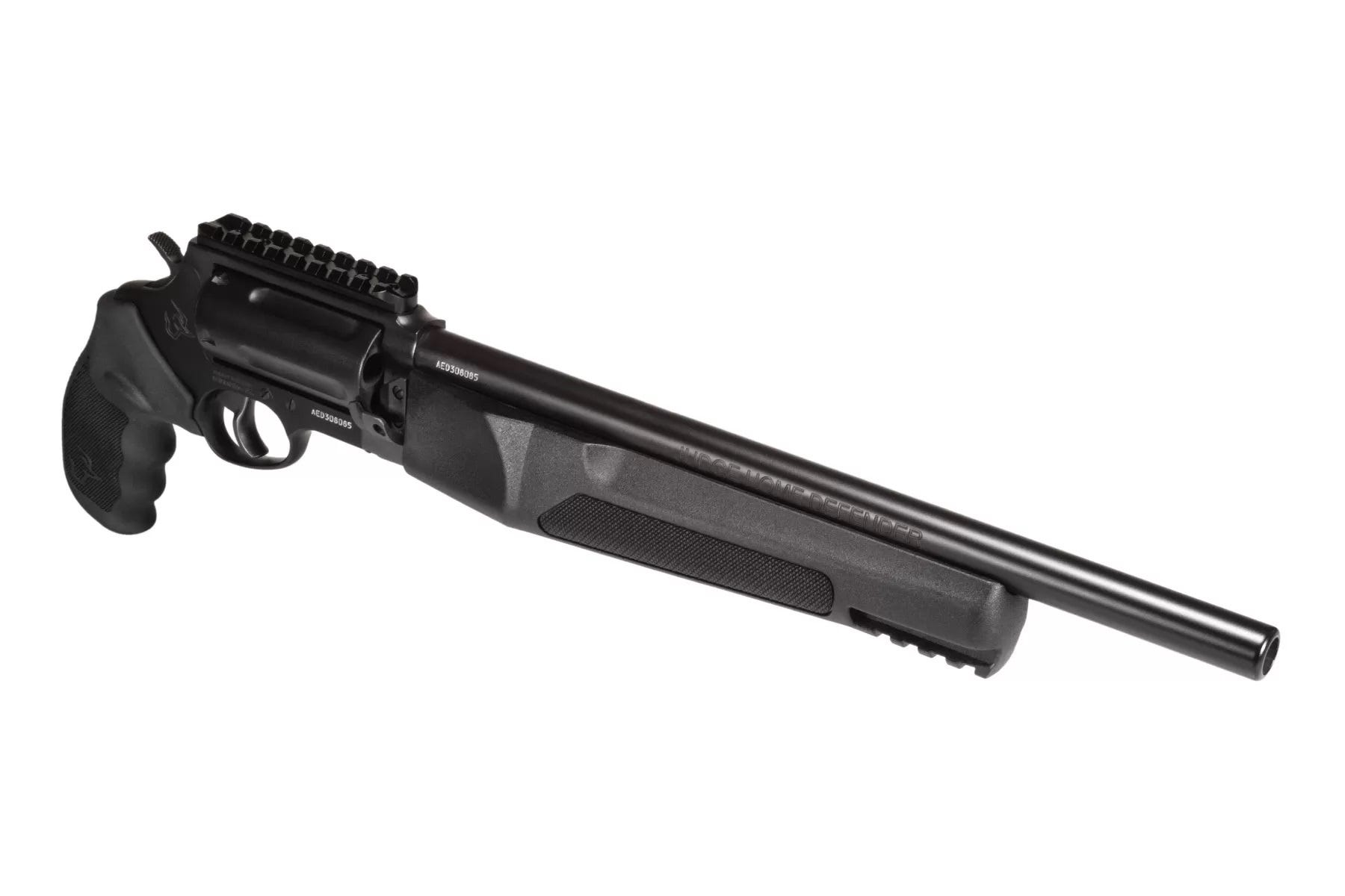 Taurus Judge Home Defender Black .45 Colt / .410 GA 13" Barrel 3" Chamber 5-Rounds - Image 4