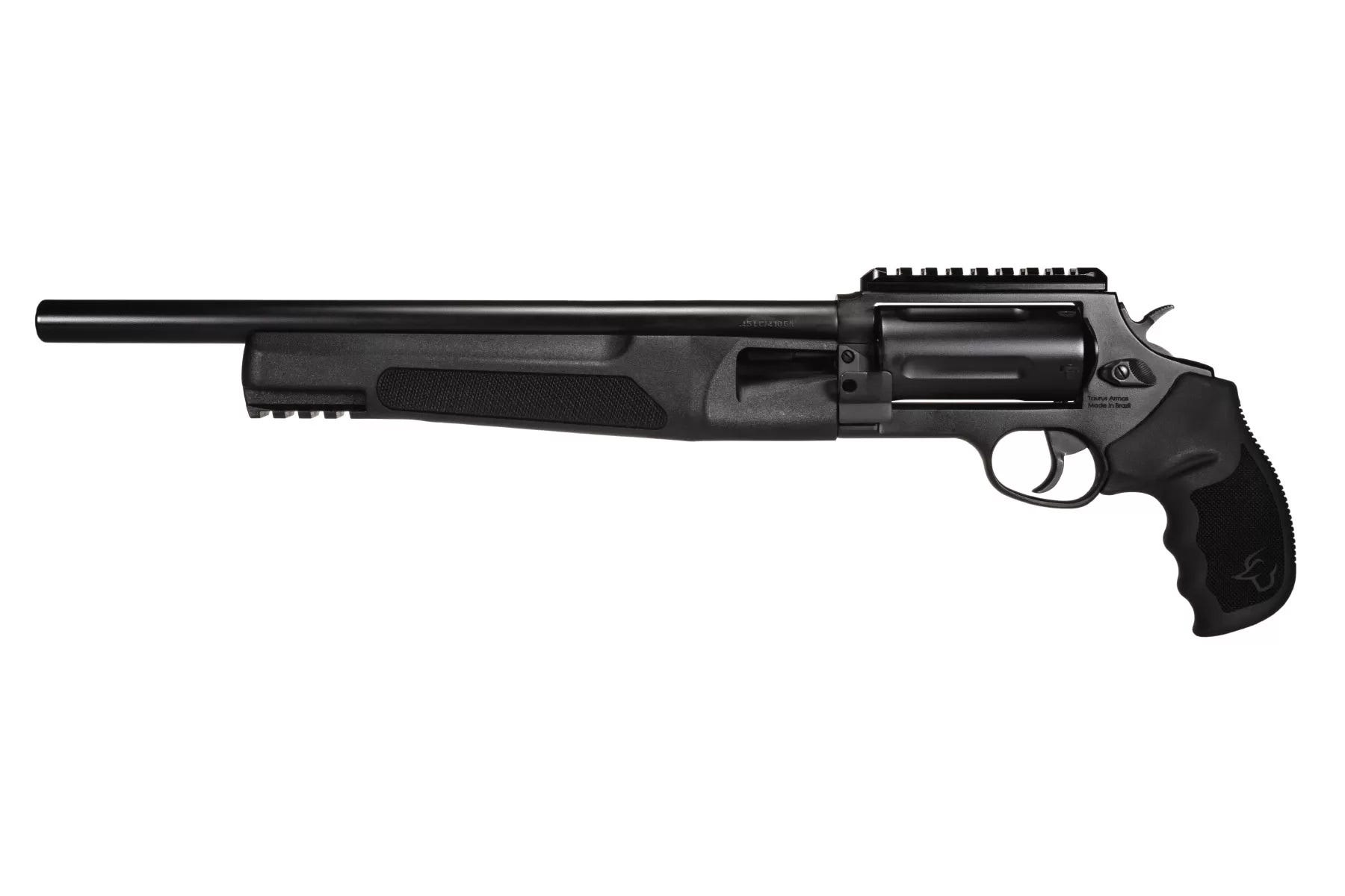 Taurus Judge Home Defender Black .45 Colt / .410 GA 13" Barrel 3" Chamber 5-Rounds - Image 3
