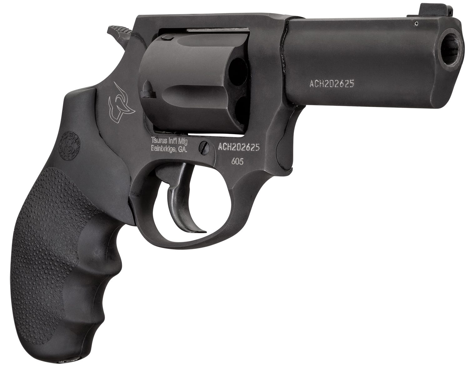 Taurus Model 605 Defender .357 Mag 3" Barrel 5-Rounds - Image 3