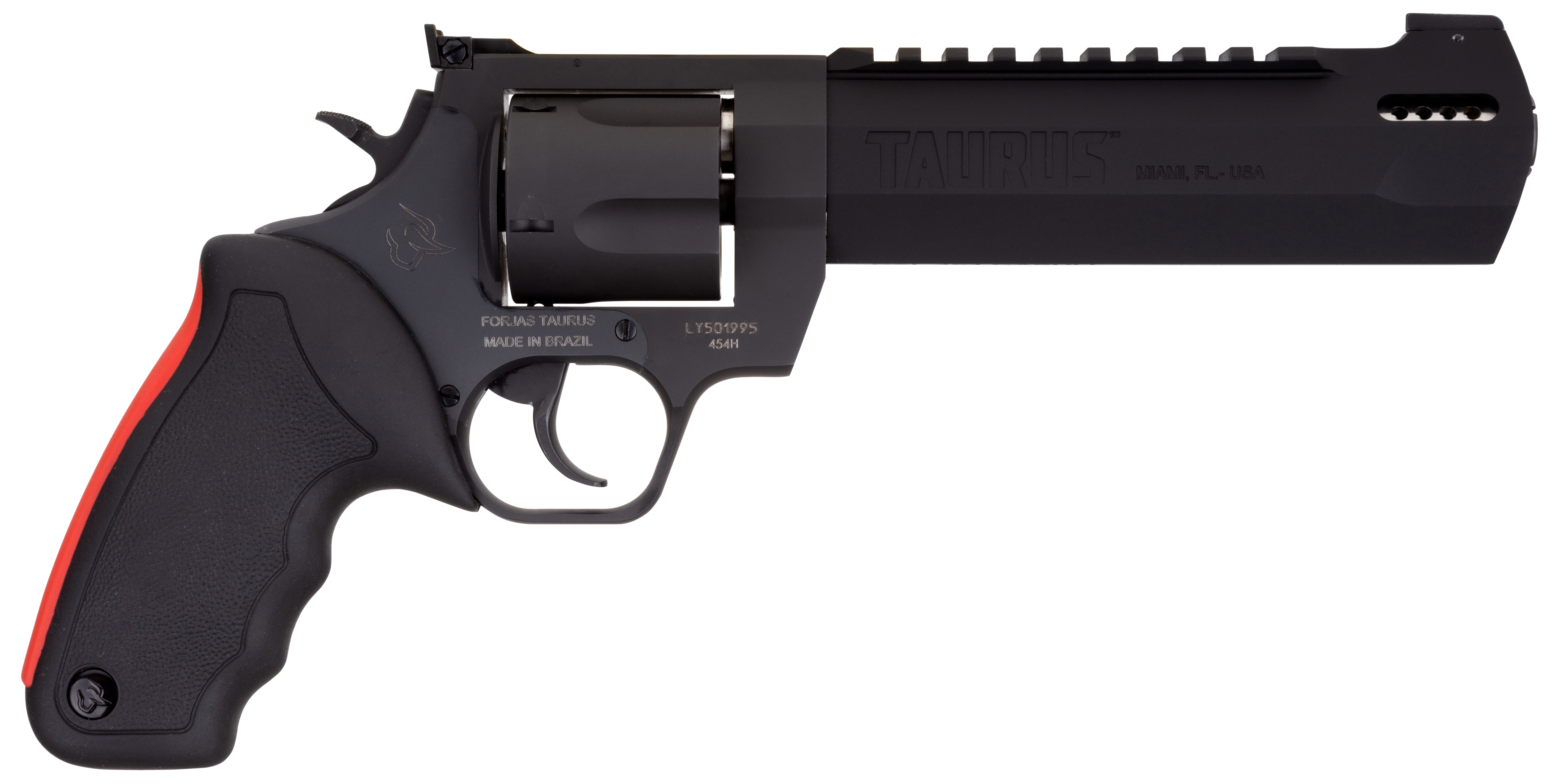 Taurus Raging Hunter 454 Casull 6.75" Barrel 5-Rounds