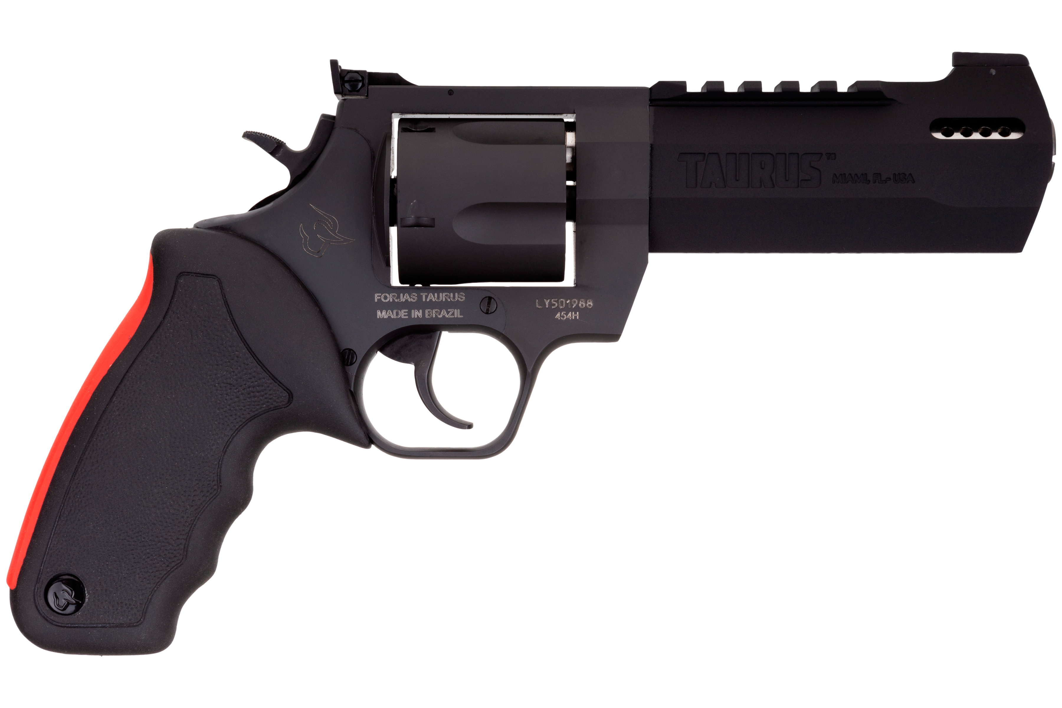 Taurus Raging Hunter .454 Casull 5.12" Barrel 5-Rounds