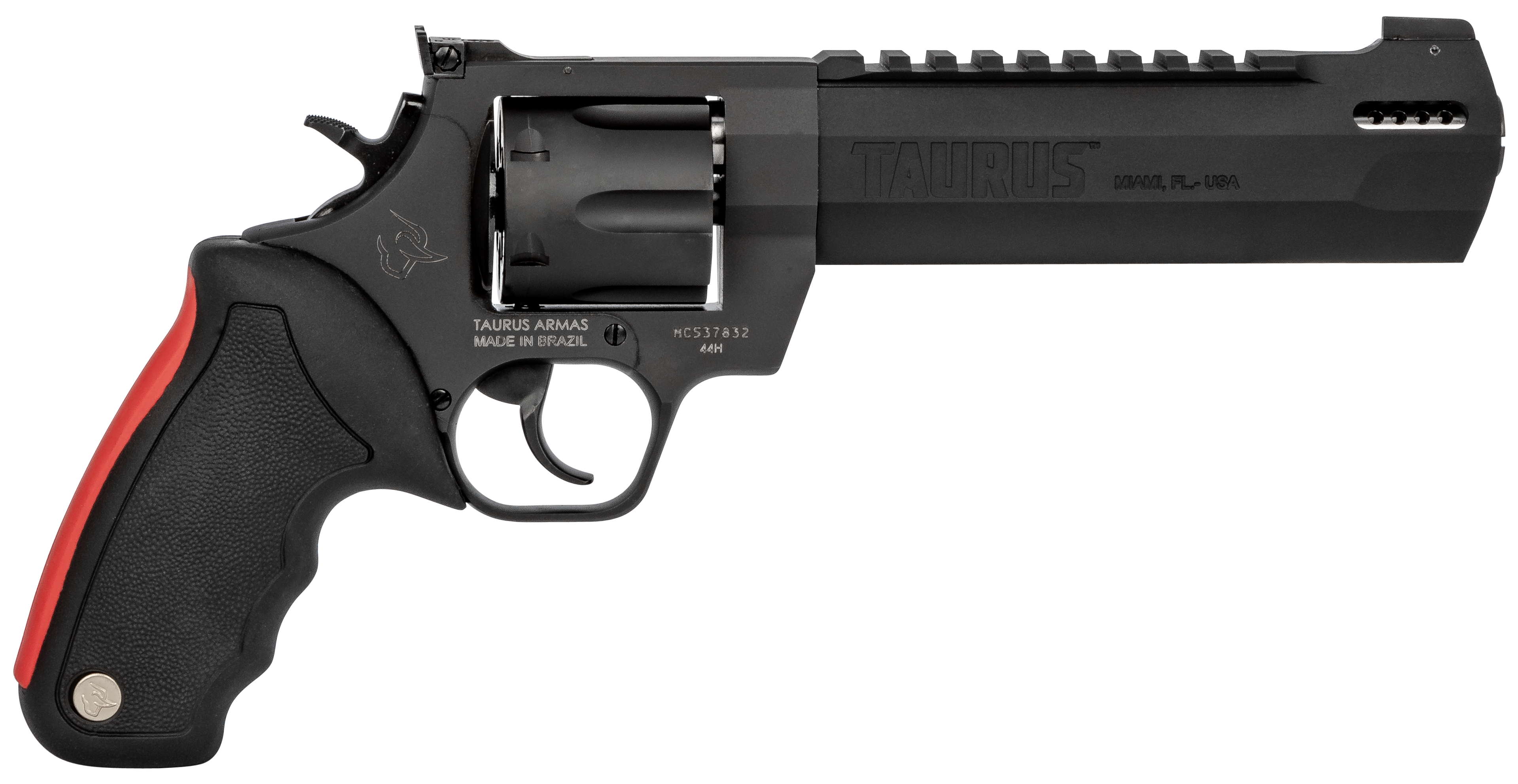 Taurus Raging Hunter .44 Mag 6.75" Barrel 6-Rounds Adjustable Rear Sight