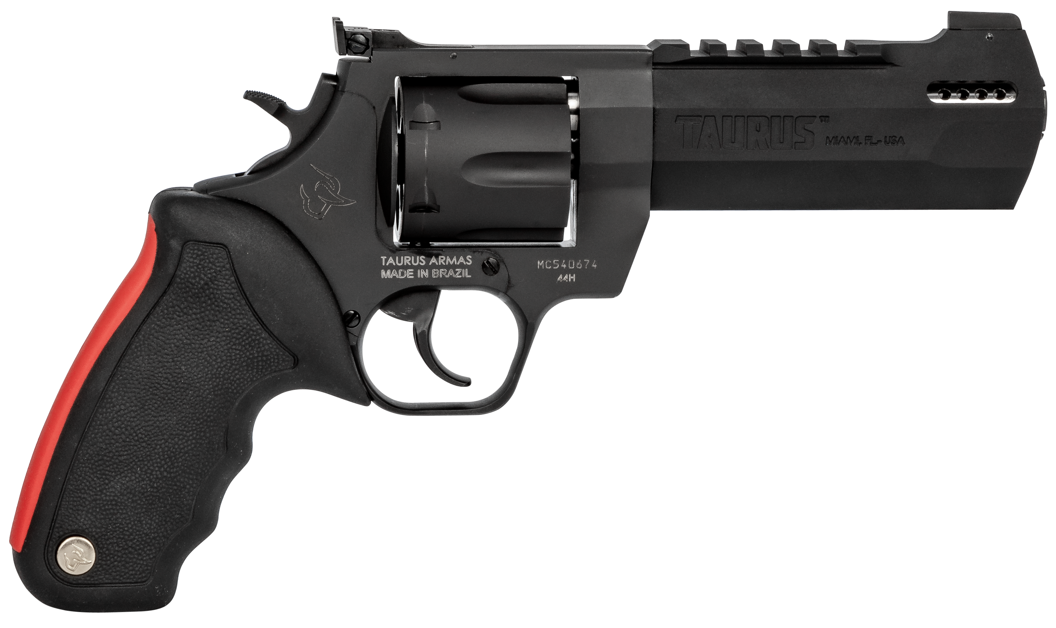 Taurus Raging Hunter .44 Mag 5.12" Barrel 6-Rounds Scope Mount