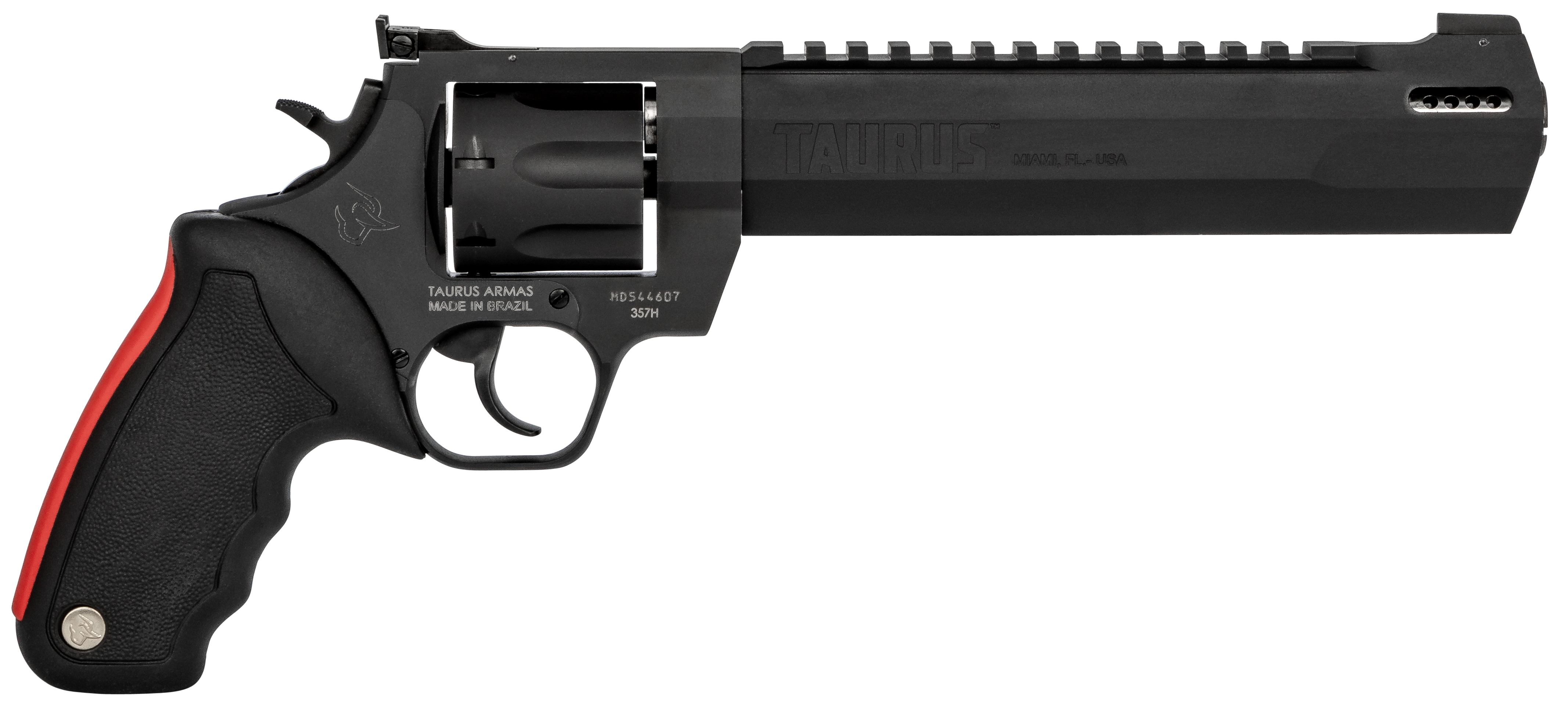 Taurus Raging Hunter .357 Mag 8.375" Barrel 7-Rounds