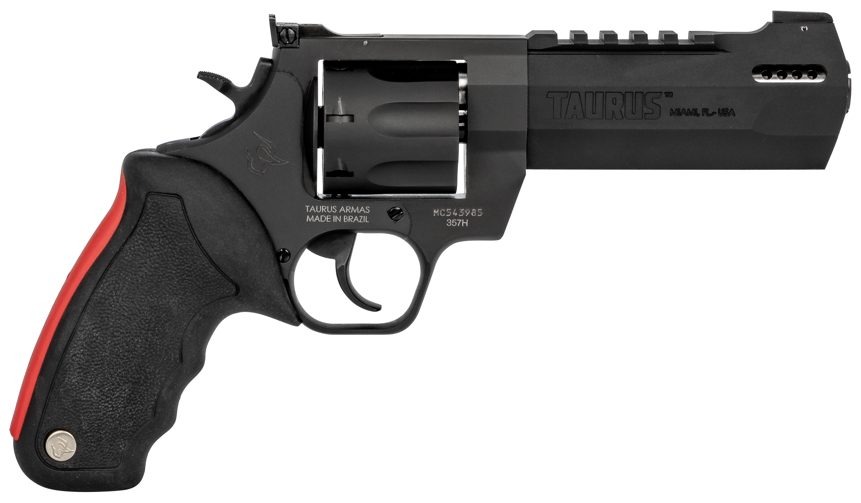 Taurus Raging Hunter .357 Mag 5.12" Barrel 7-Rounds