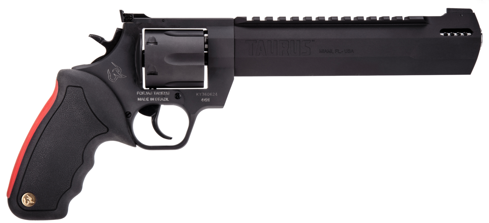 Taurus Raging Hunter .44 Rem Mag 8.37" Barrel 6-Rounds