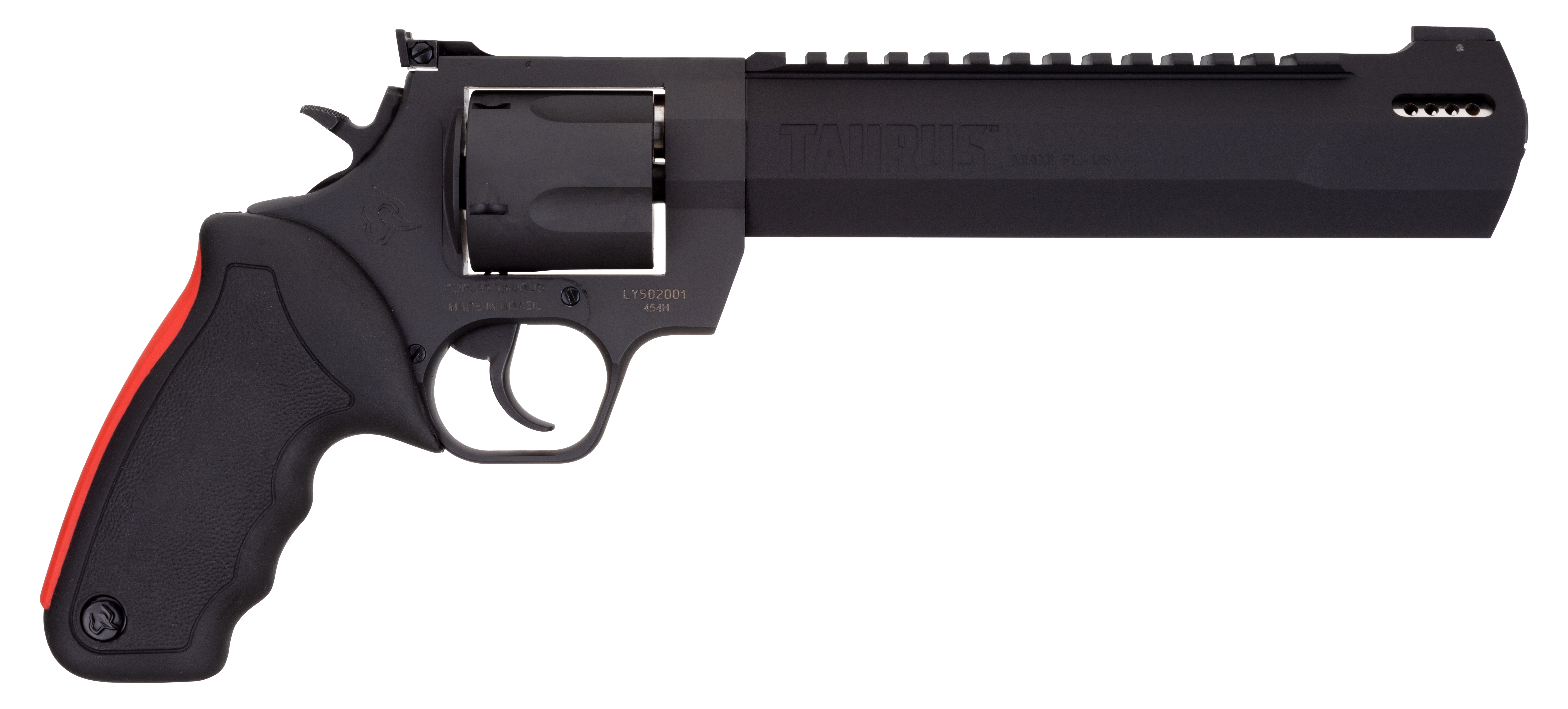 Taurus Raging Hunter 454 Casull 8.5" Barrel 5-Rounds